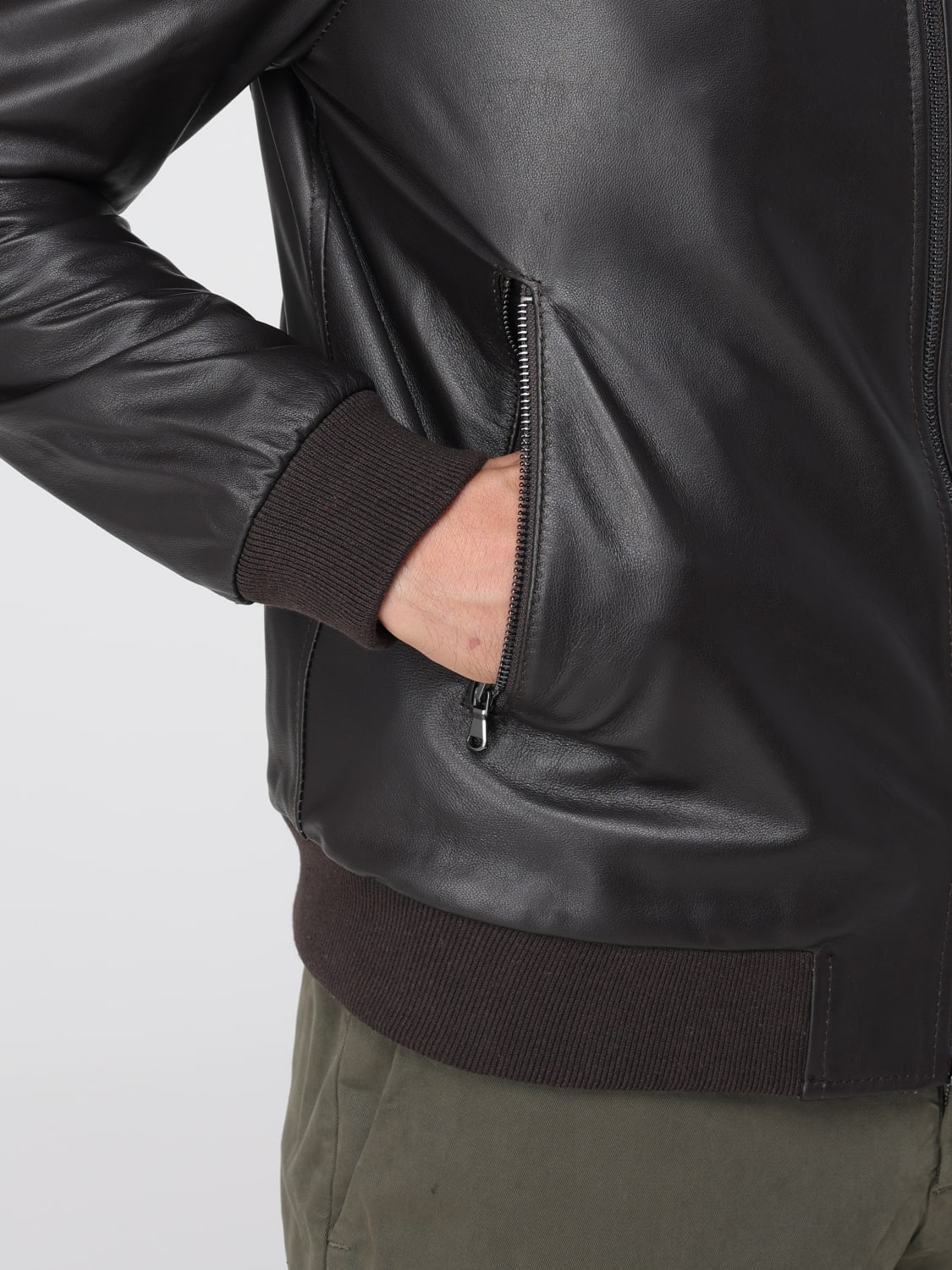 XC JACKET: Jacket men XC, Dark - Img 4