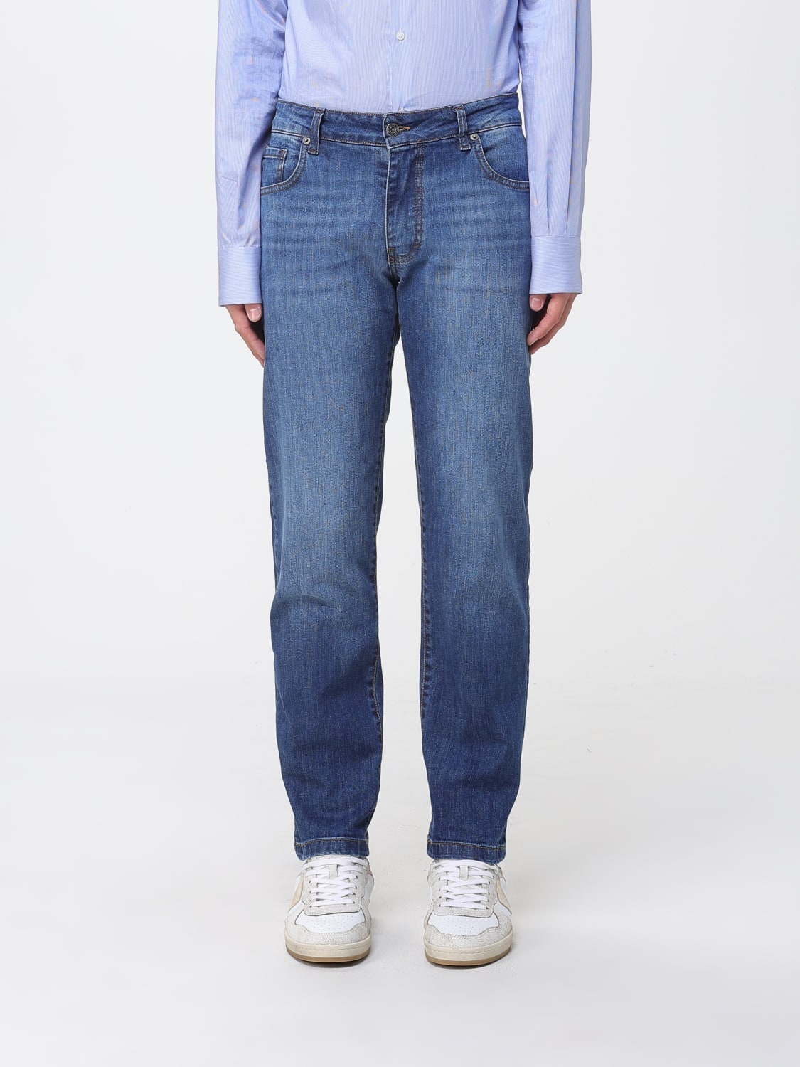 XC JEANS: Jeans men XC, Denim - Img 1