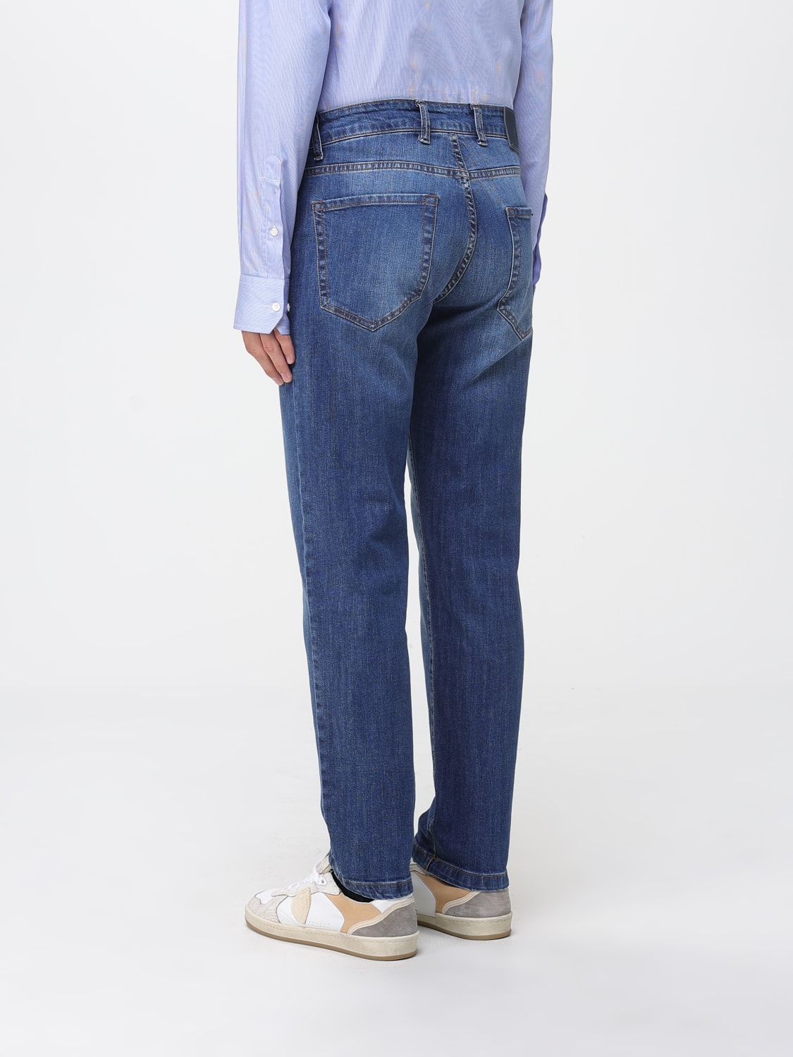 XC JEANS: Jeans men XC, Denim - Img 2