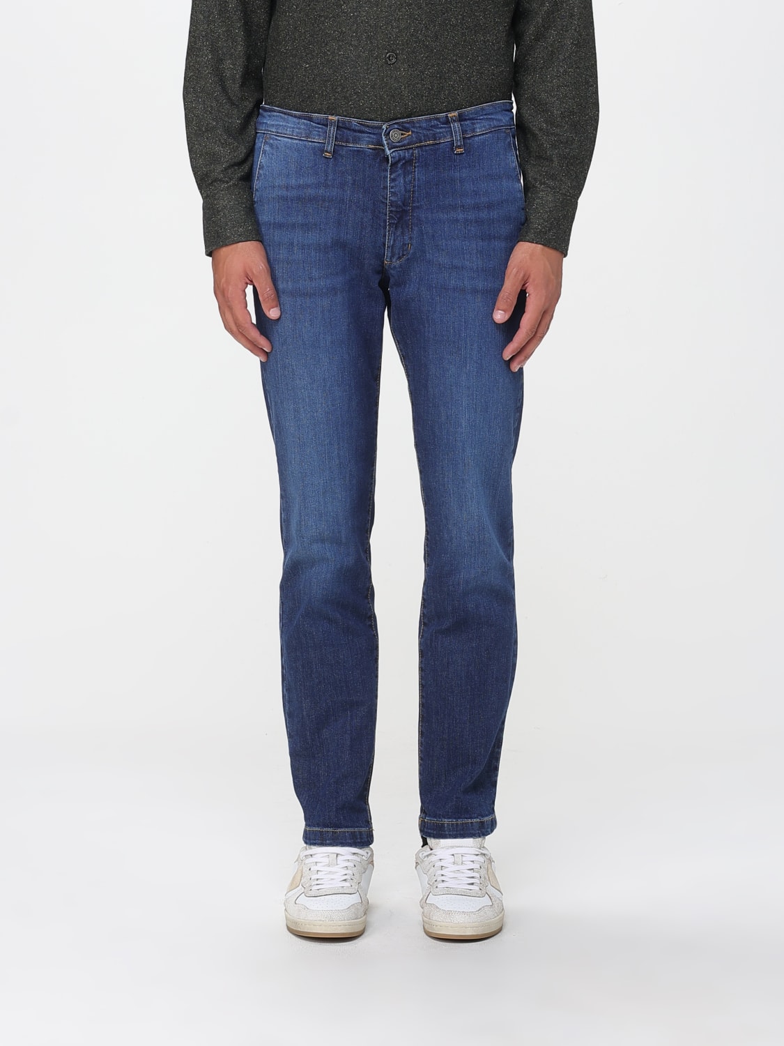 XC JEANS: Jeans men XC, Blue - Img 1