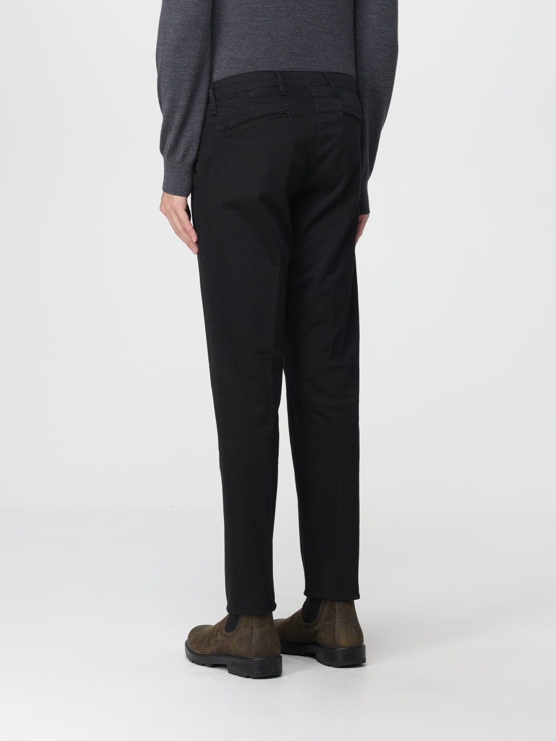 XC PANTS: Pants men XC, Black - Img 2