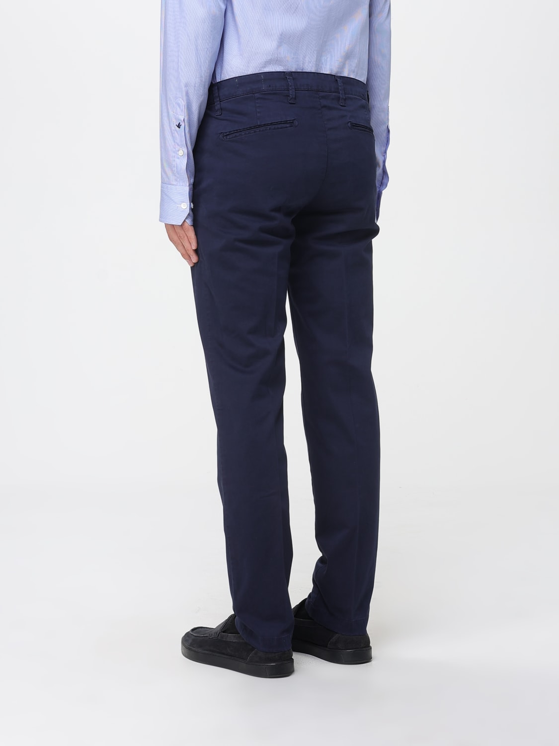 XC PANTS: Pants men XC, Blue - Img 2