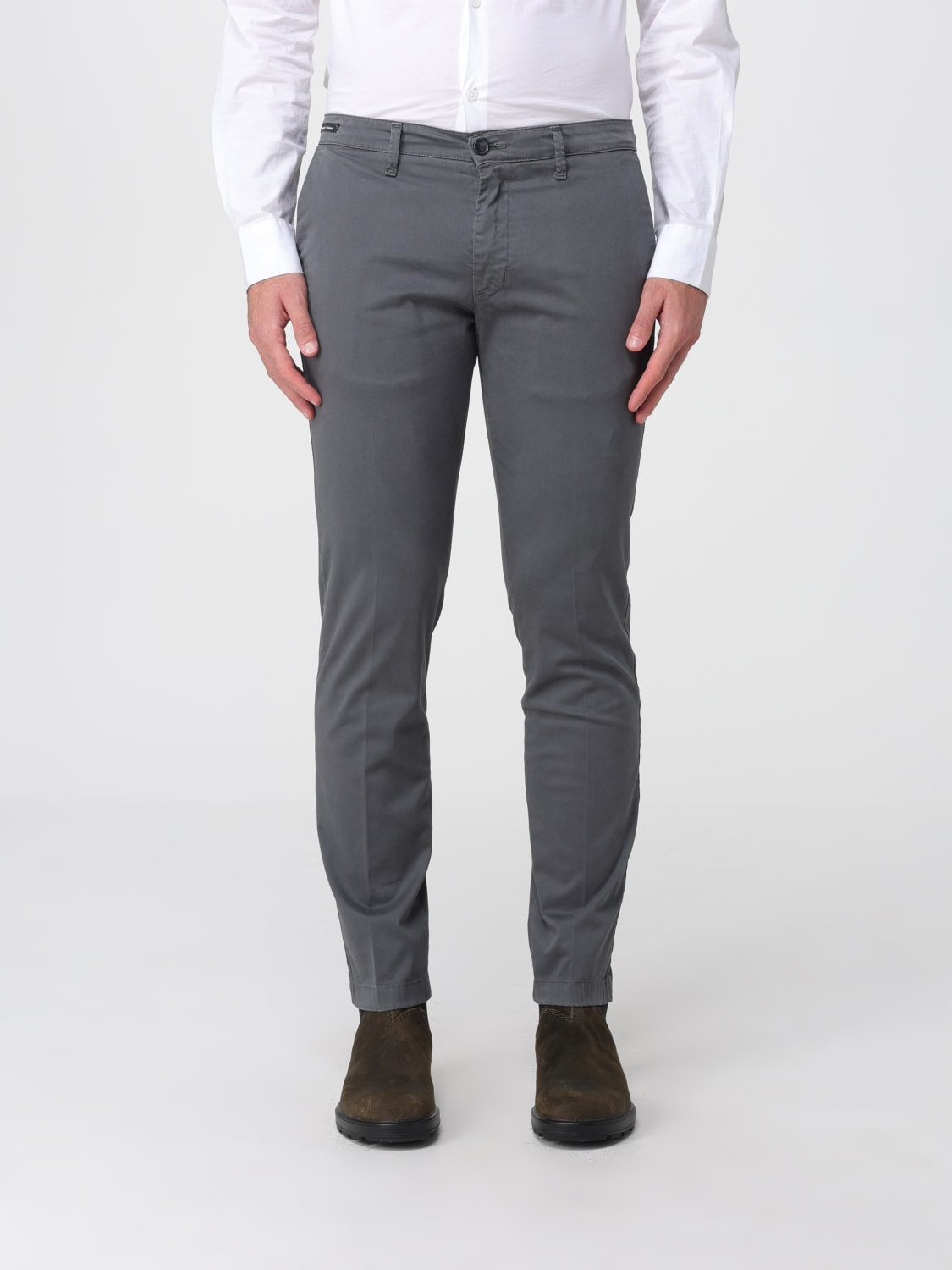 XC HOSE: Hose herren XC, Grau - Img 1