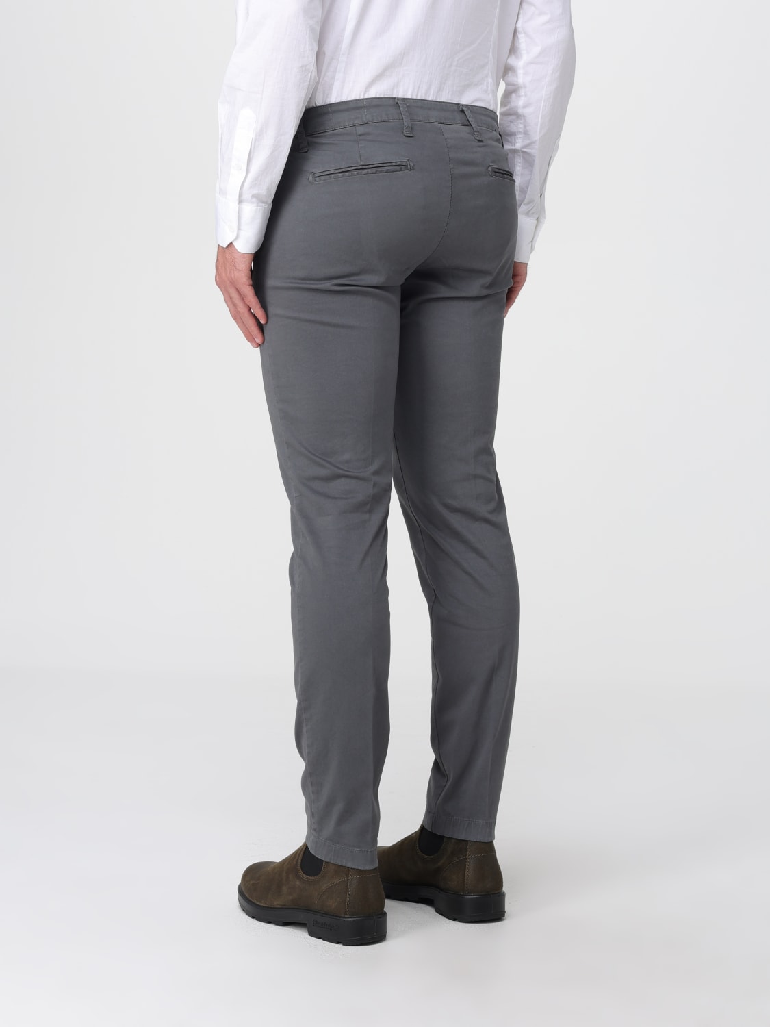 XC HOSE: Hose herren XC, Grau - Img 2