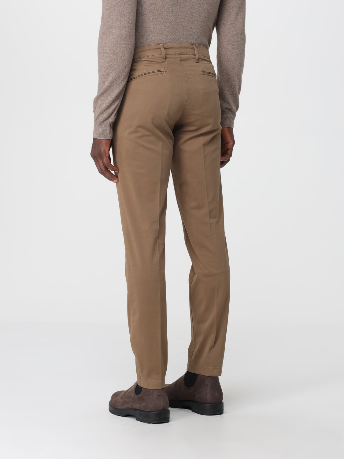 XC PANTS: Pants men XC, Beige - Img 2
