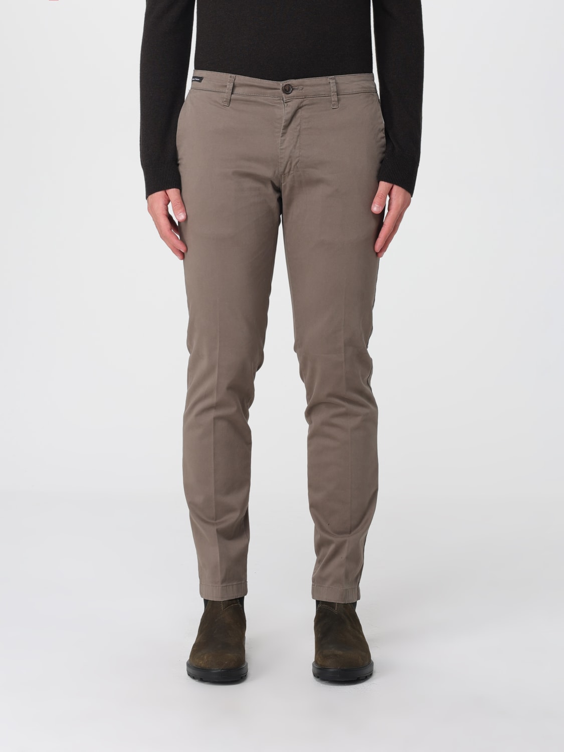 XC HOSE: Hose herren XC, Taubengrau - Img 1