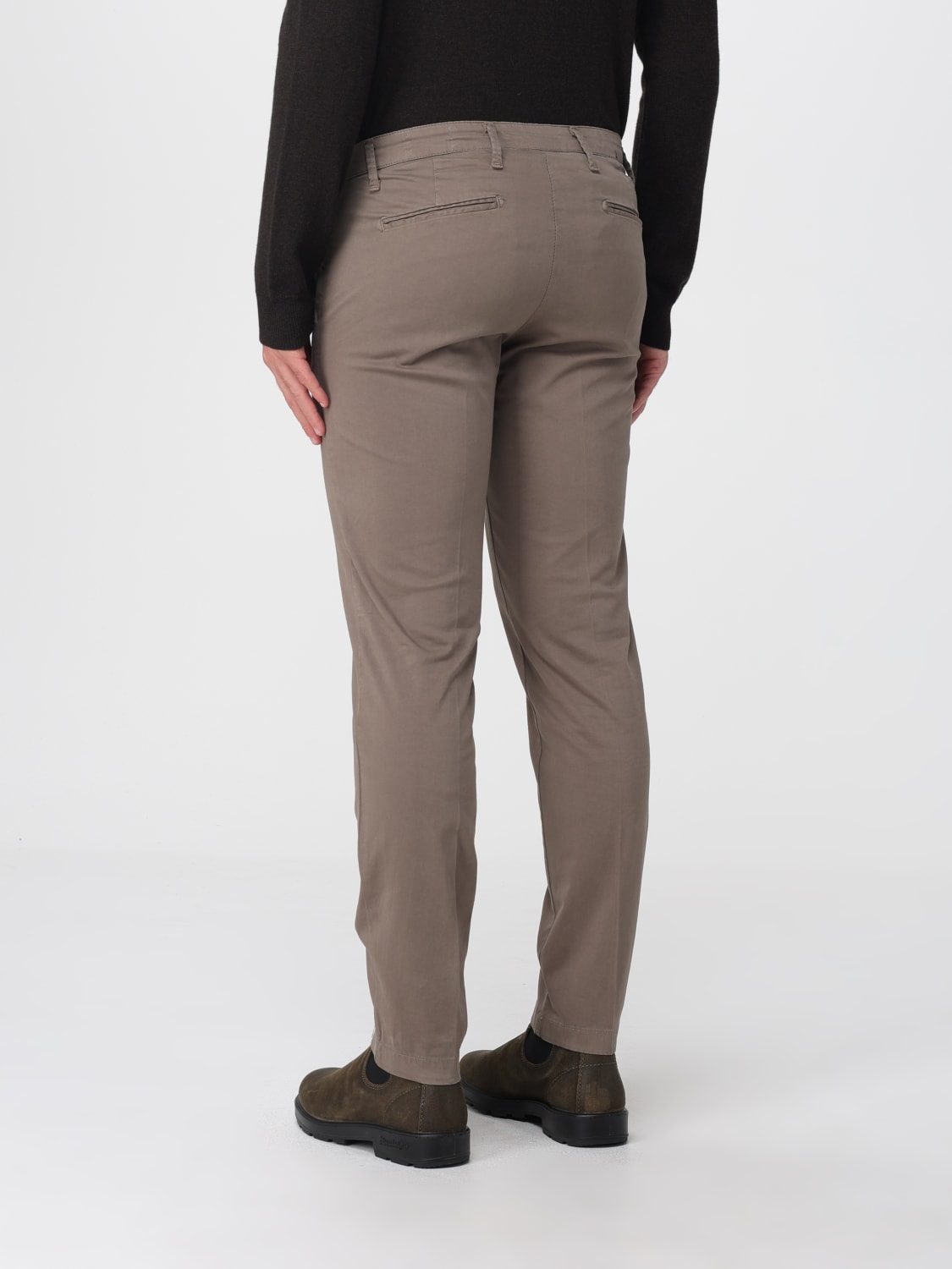 XC HOSE: Hose herren XC, Taubengrau - Img 2