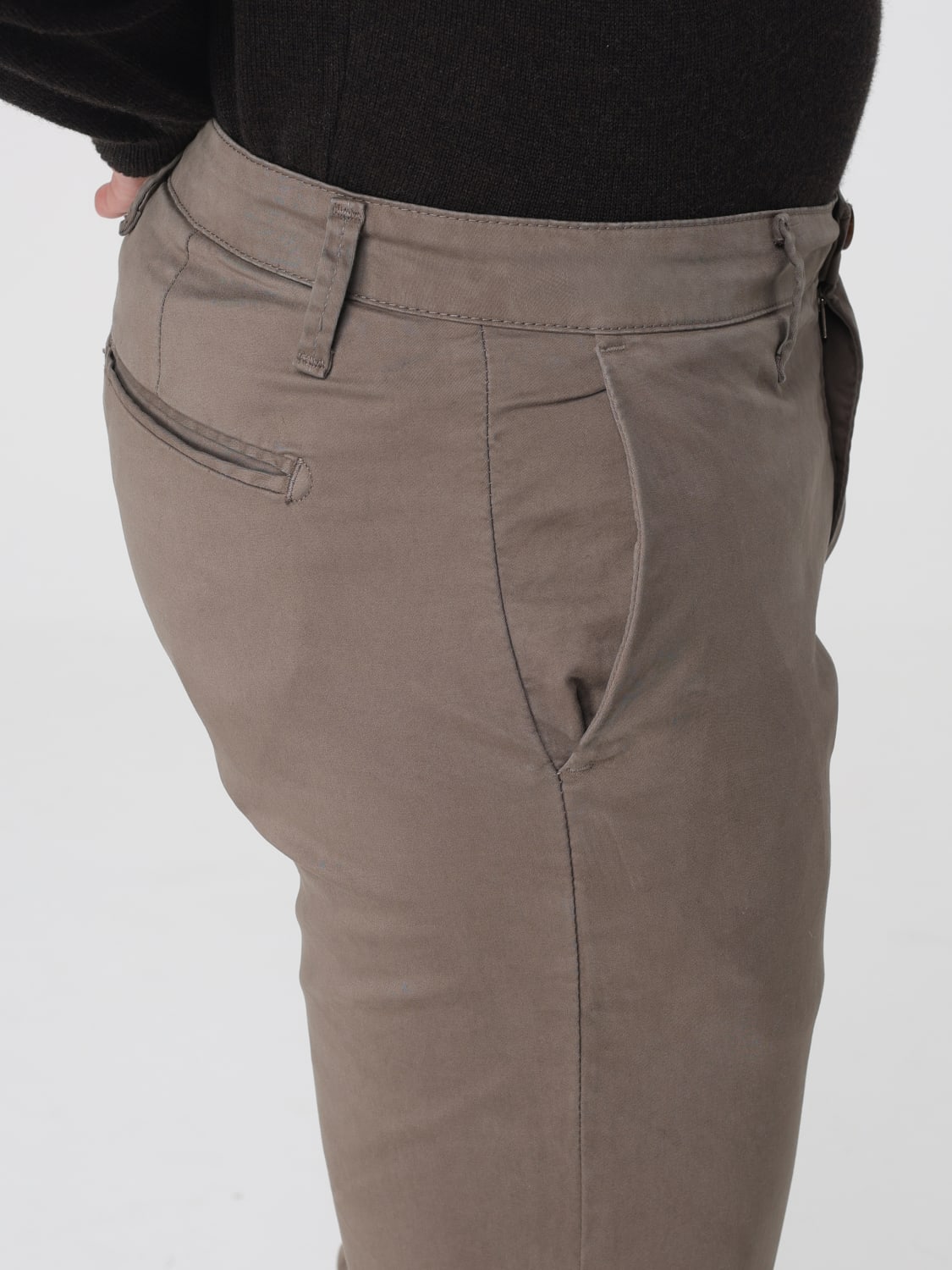 XC HOSE: Hose herren XC, Taubengrau - Img 3