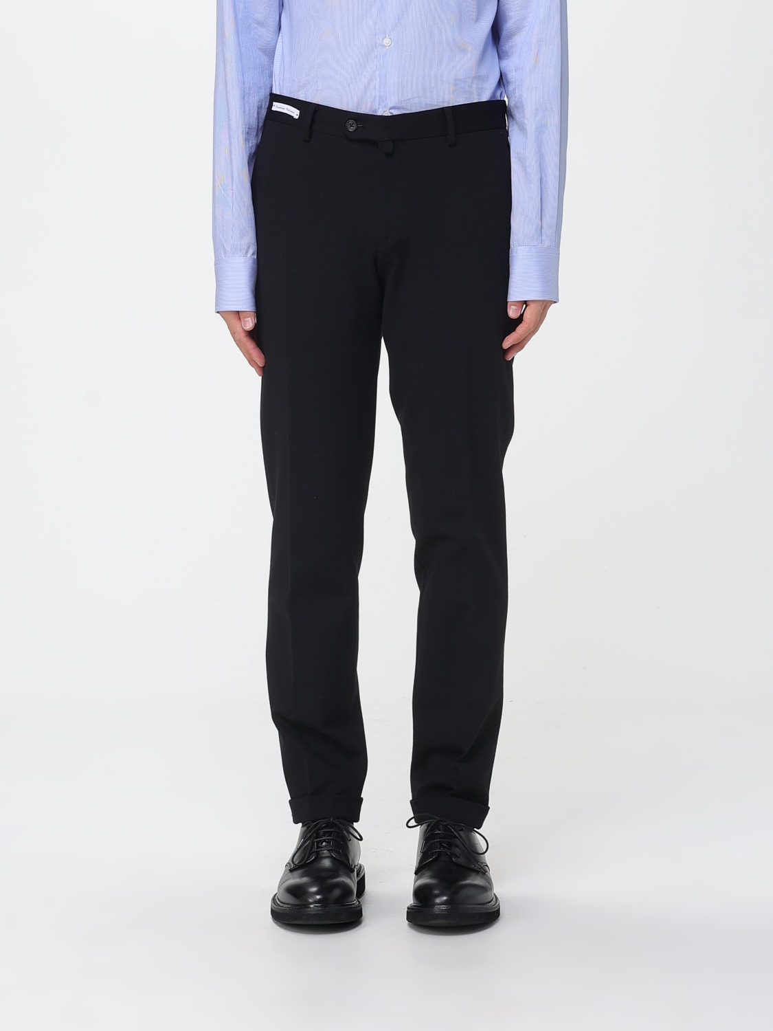 XC PANTS: Pants men XC, Black - Img 1