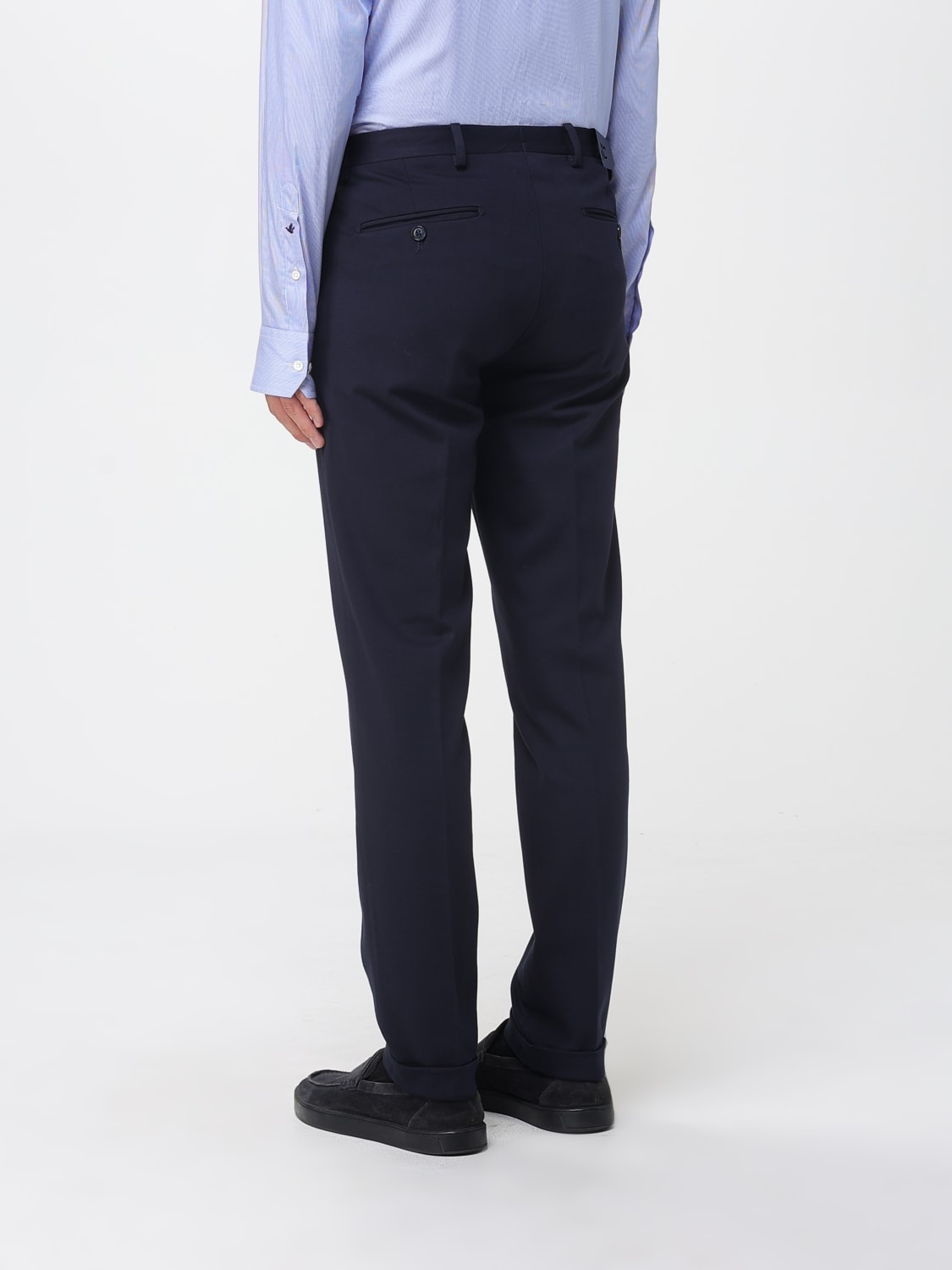 XC PANTALONES: Pantalón hombre XC, Azul Oscuro - Img 2