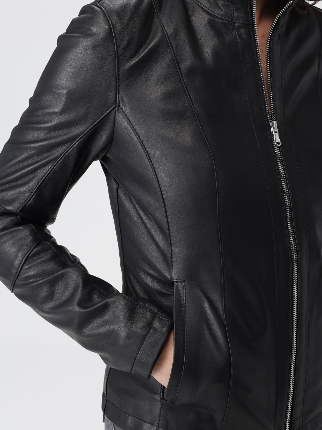 XC VESTE: Veste femme XC, Noir - Img 4