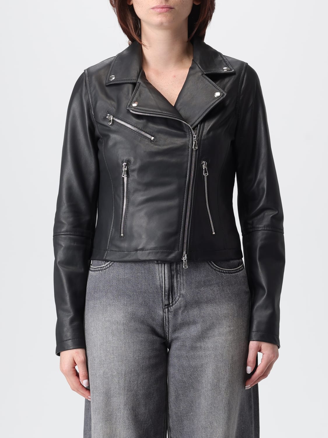 XC КУРТКА: Куртка Женское XC, Черный - Img 1