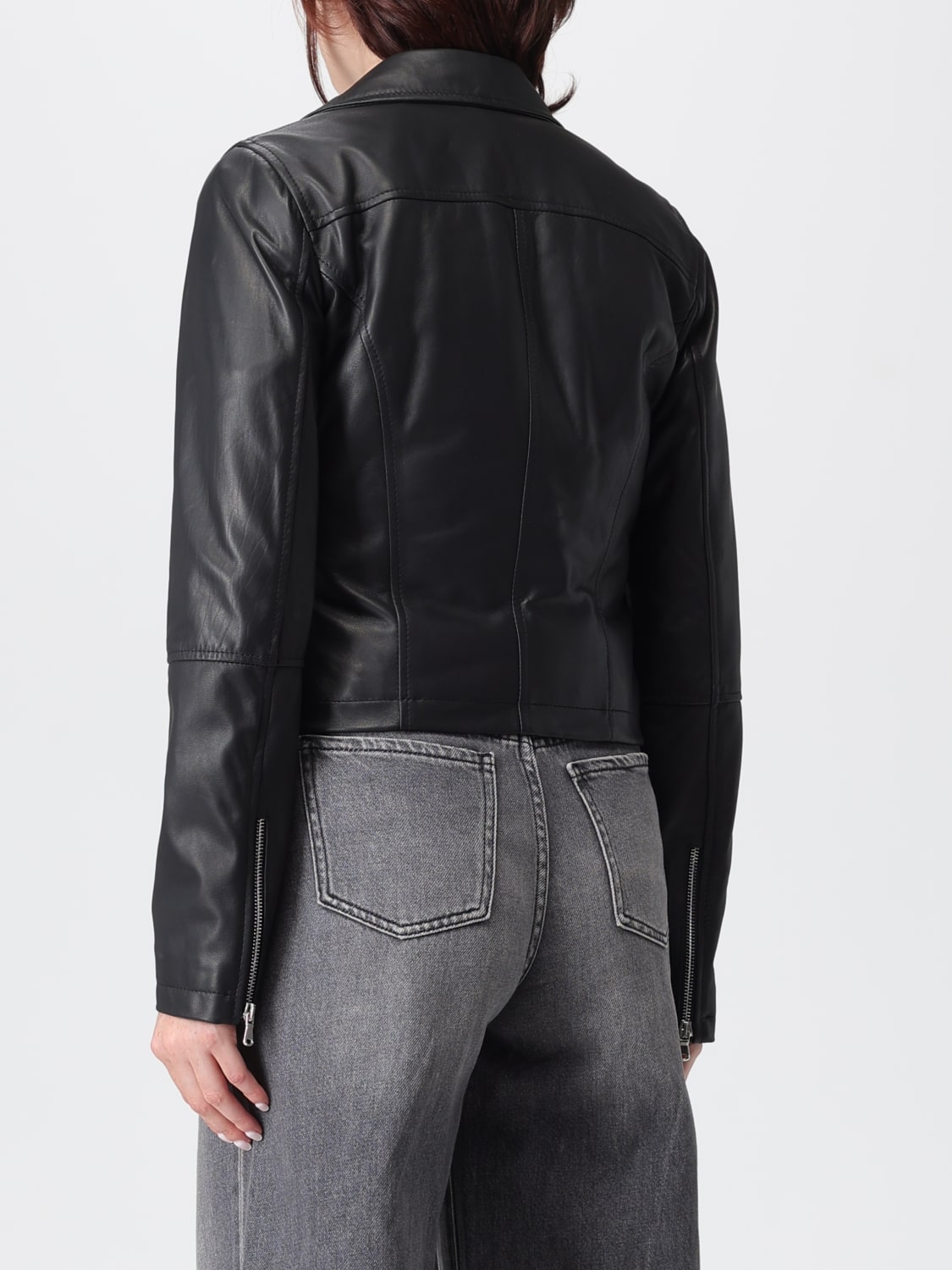 XC КУРТКА: Куртка Женское XC, Черный - Img 2