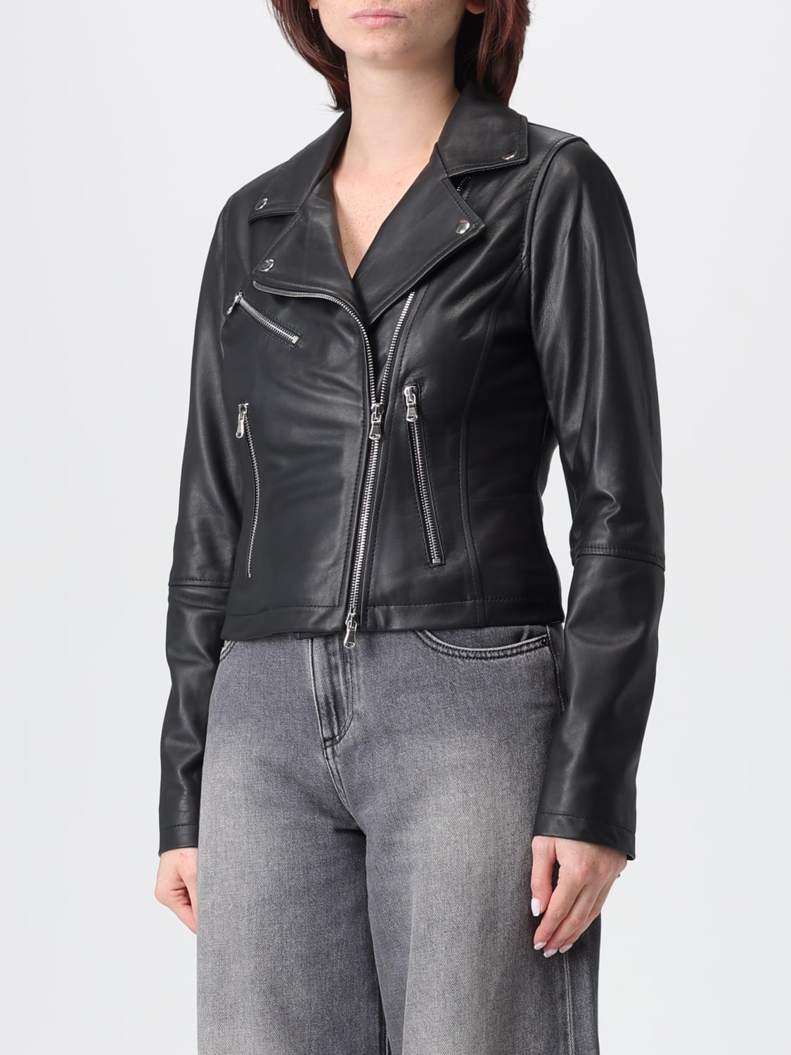 XC КУРТКА: Куртка Женское XC, Черный - Img 3