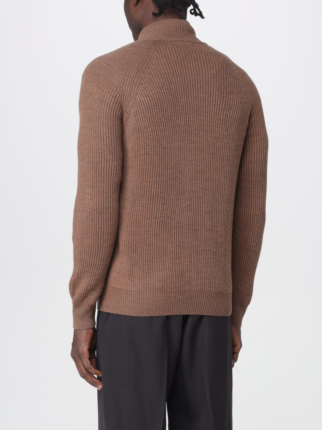 XC SWEATER: Sweater men XC, Brown - Img 2