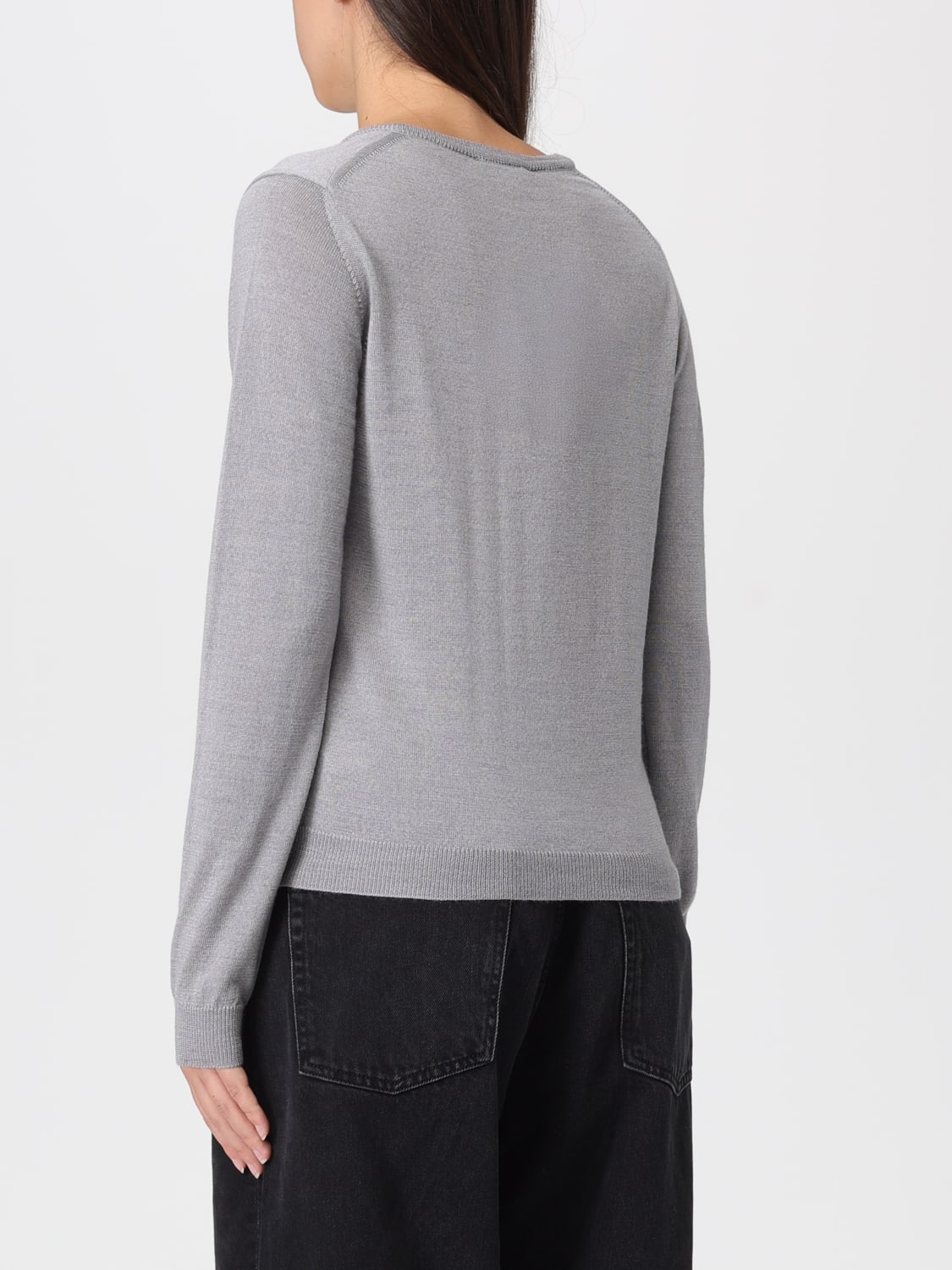 XC SWEATER: Sweater woman XC, Grey - Img 2