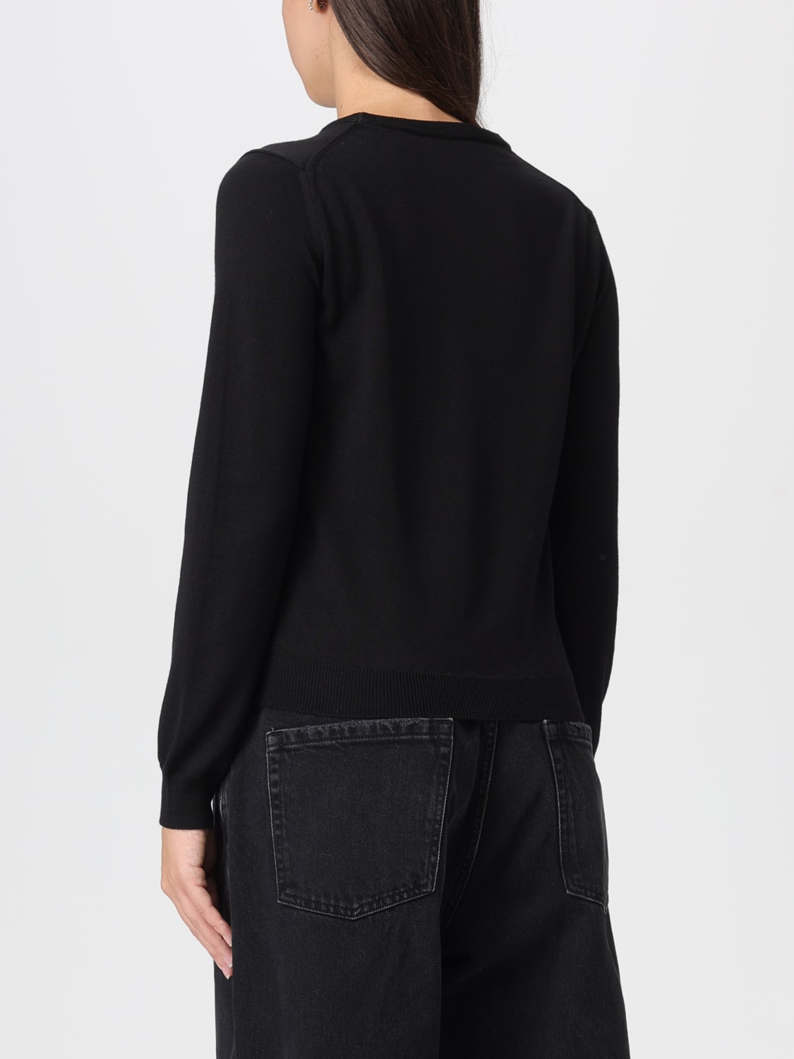 XC SWEATER: Sweater woman XC, Black - Img 2