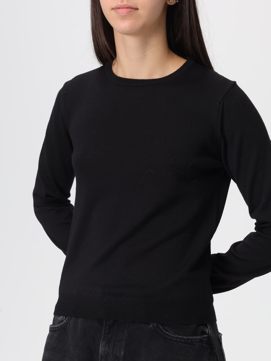 XC SWEATER: Sweater woman XC, Black - Img 3