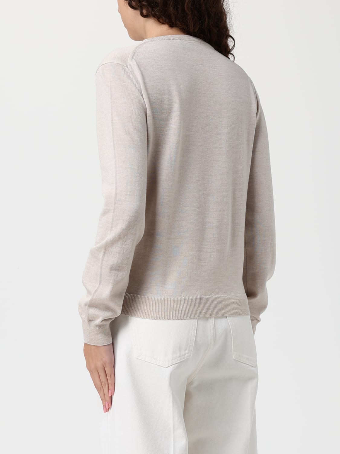 XC PULL: Pull femme XC, Beige - Img 2