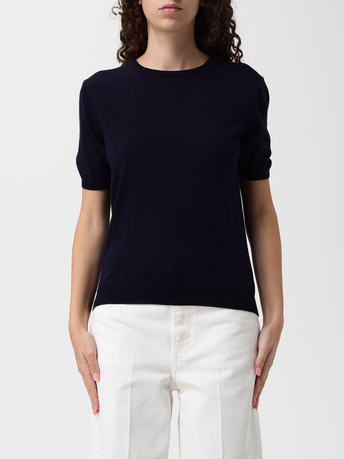 XC JERSEY: Jersey mujer XC, Azul Oscuro - Img 1