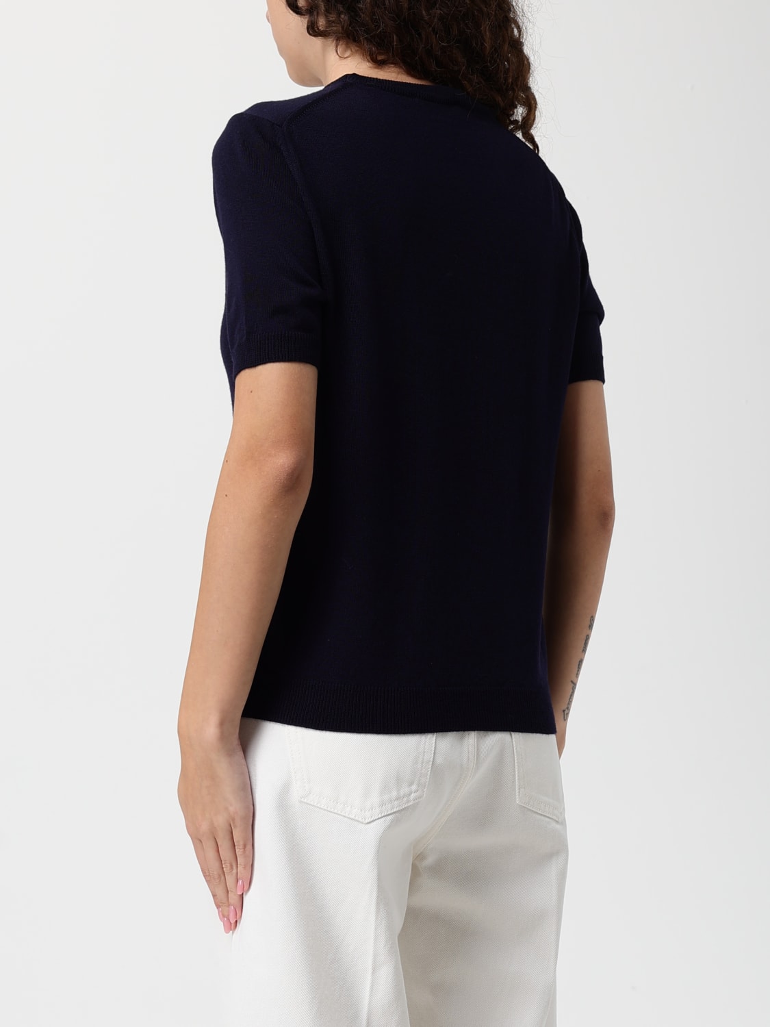 XC JERSEY: Jersey mujer XC, Azul Oscuro - Img 2