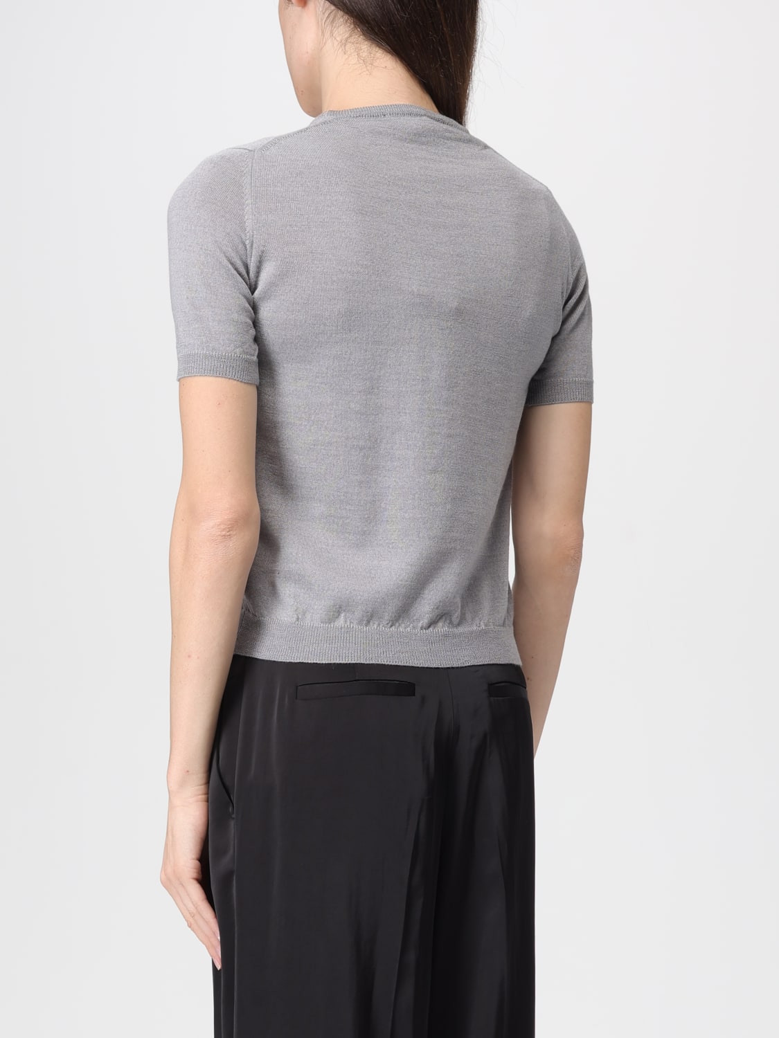 XC JERSEY: Jersey mujer XC, Gris - Img 2