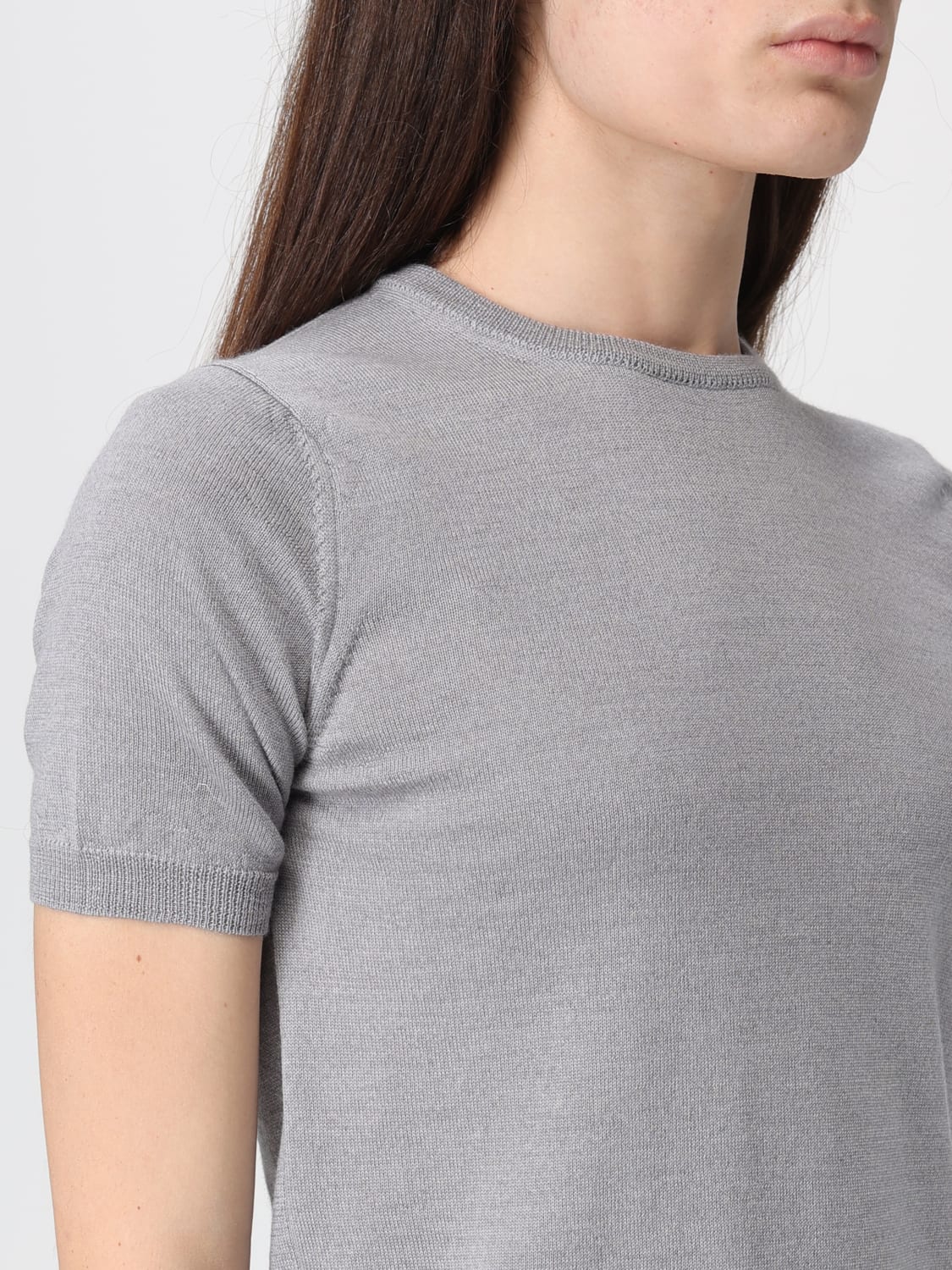 XC JERSEY: Jersey mujer XC, Gris - Img 3