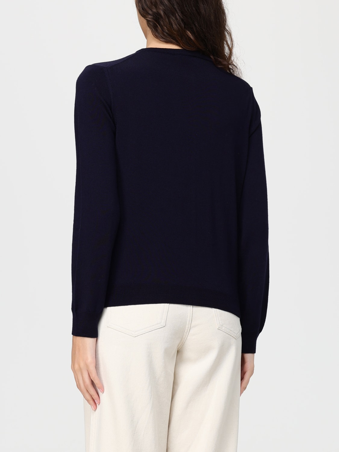 XC SWEATER: Sweater woman XC, Blue - Img 2