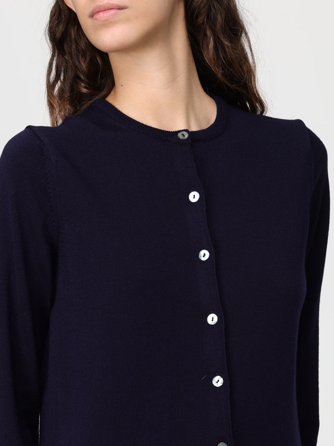 XC SWEATER: Sweater woman XC, Blue - Img 3