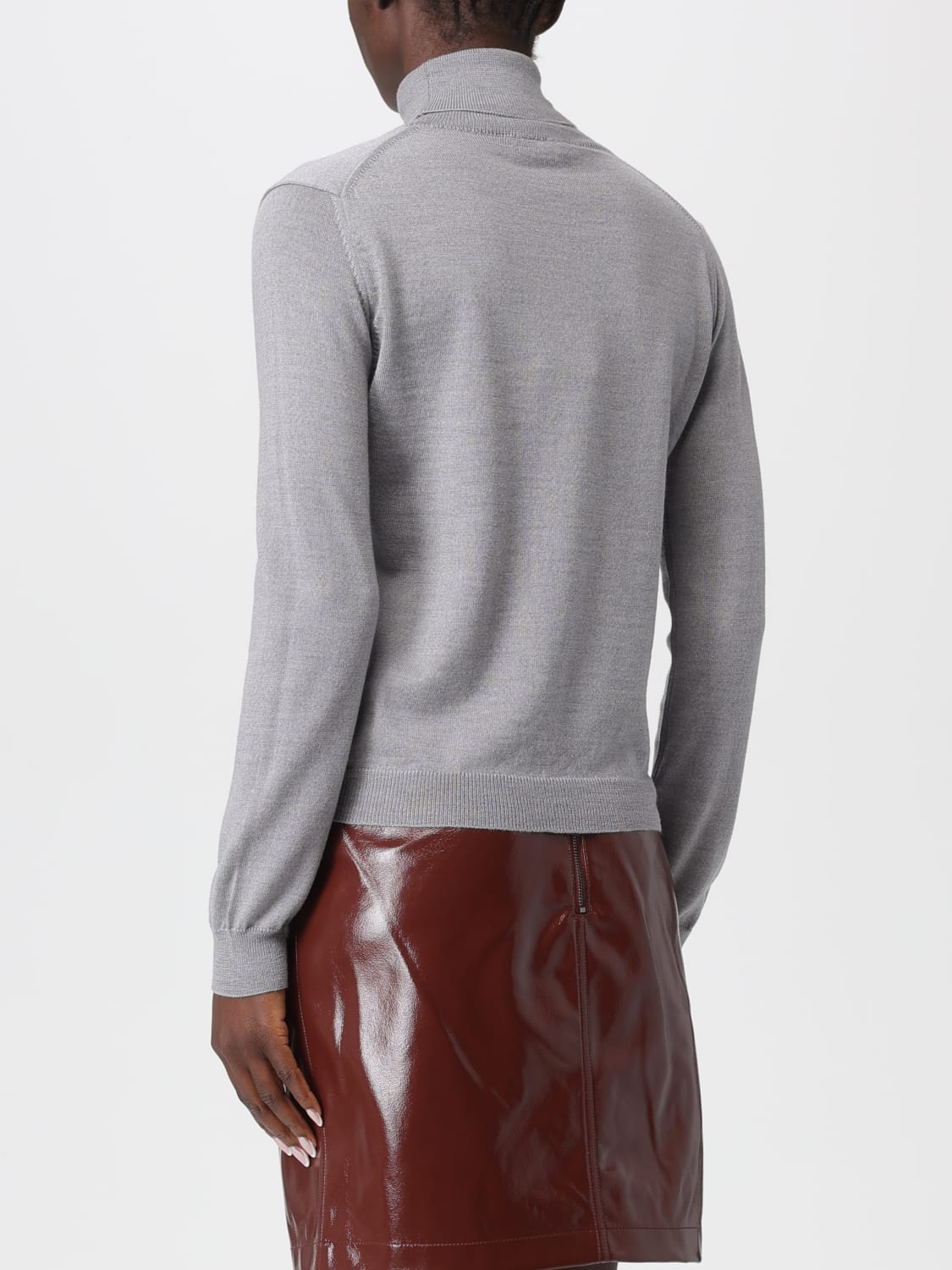 XC PULL: Pull femme XC, Gris - Img 2