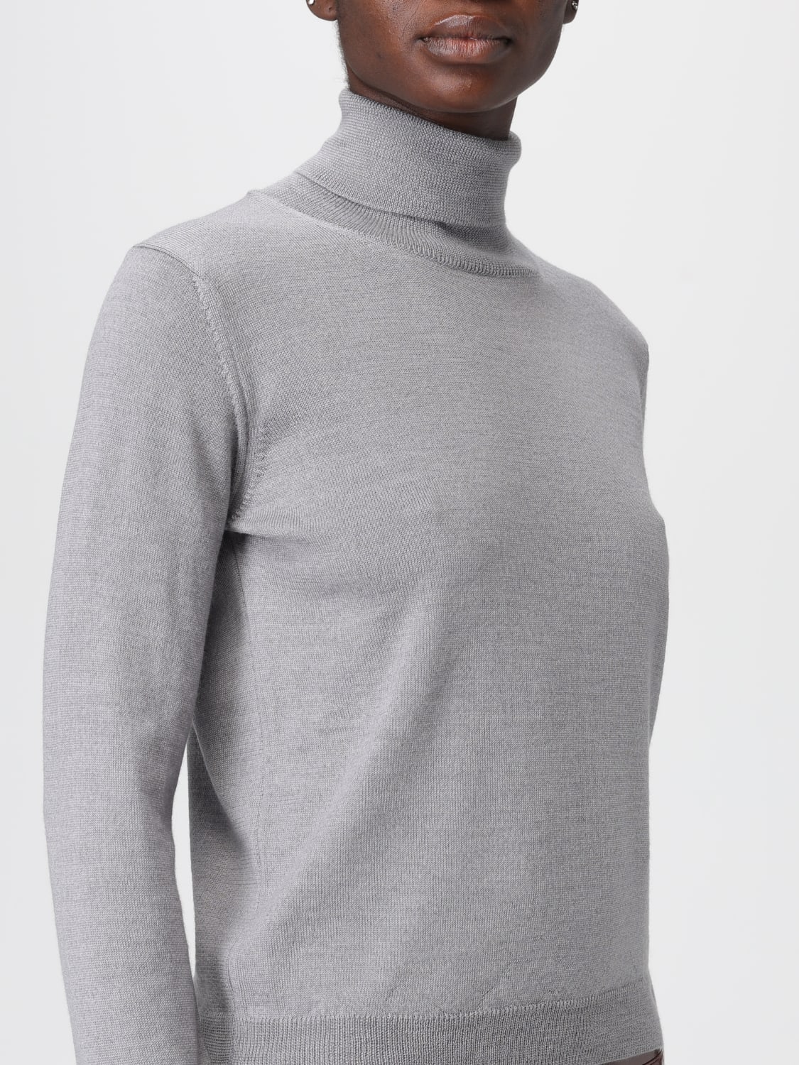 XC PULL: Pull femme XC, Gris - Img 3