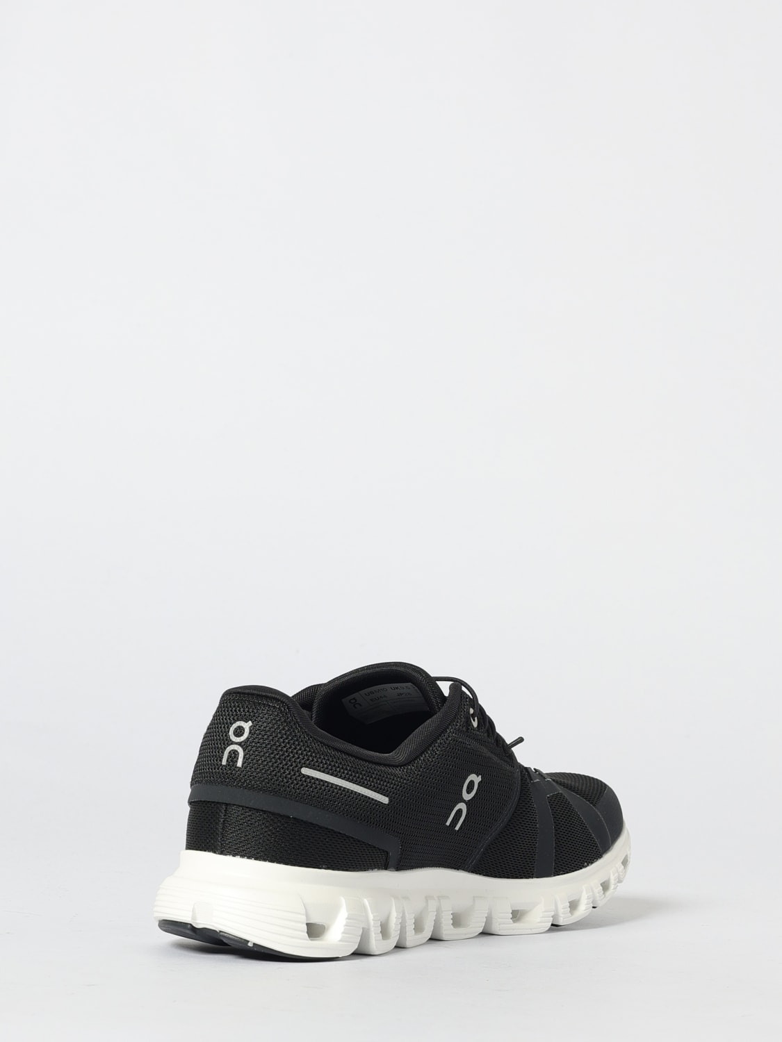 ON RUNNING SNEAKERS: Sneakers men On, Black - Img 3