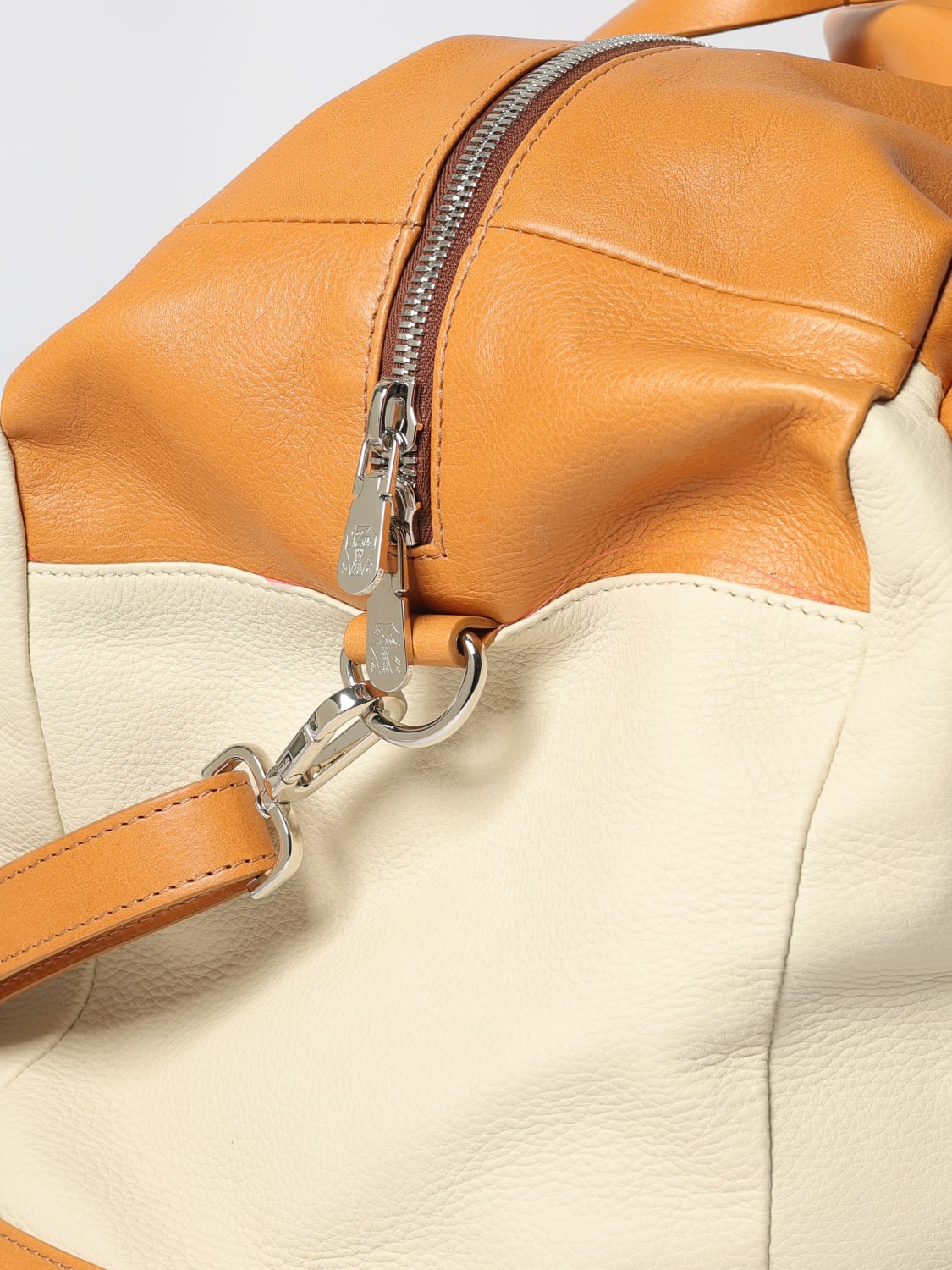 BRUNELLO CUCINELLI MALETA: Bolso hombre Brunello Cucinelli, Hielo - Img 4