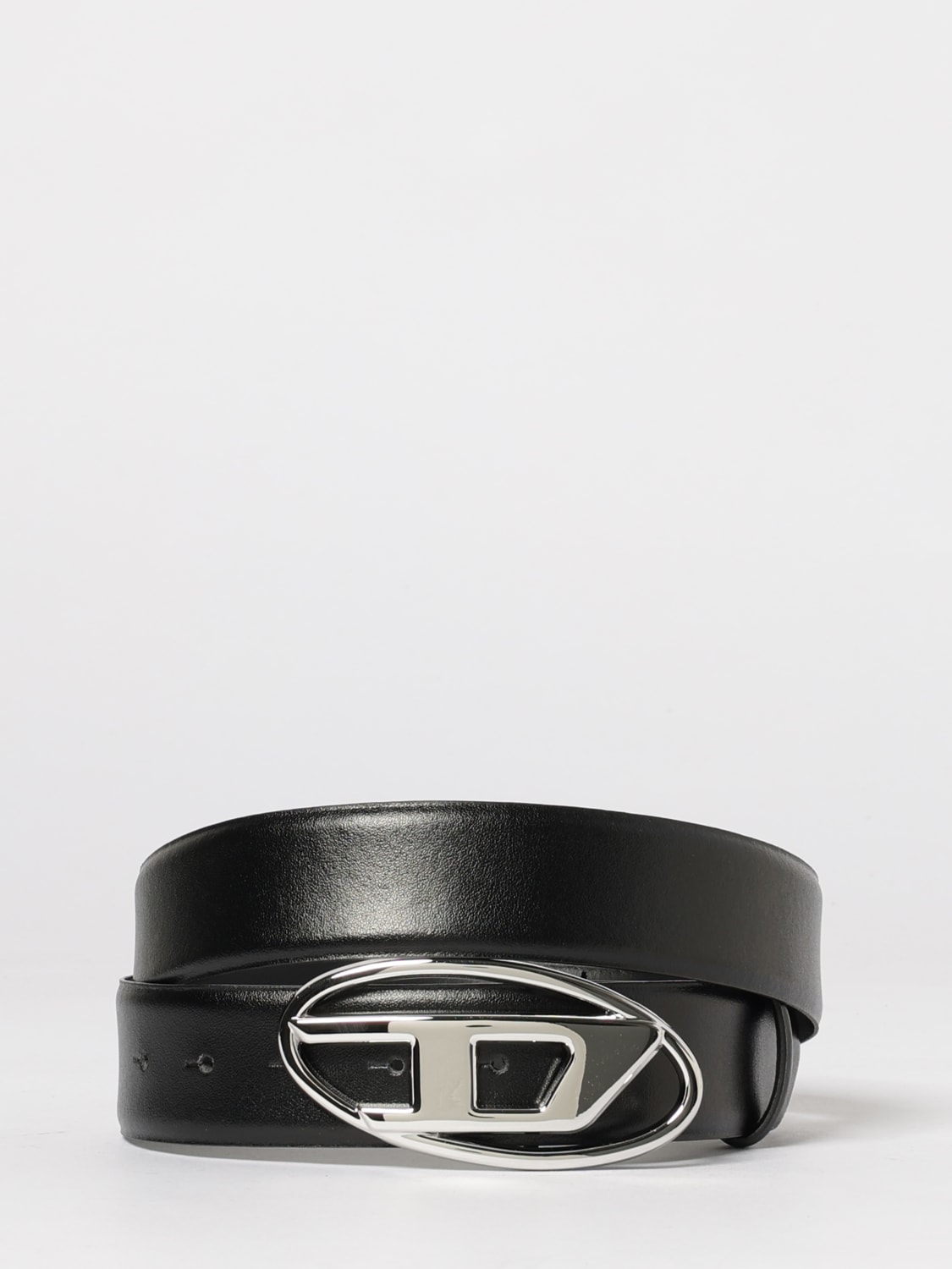 DIESEL BELT: Belt men Diesel, Black - Img 1