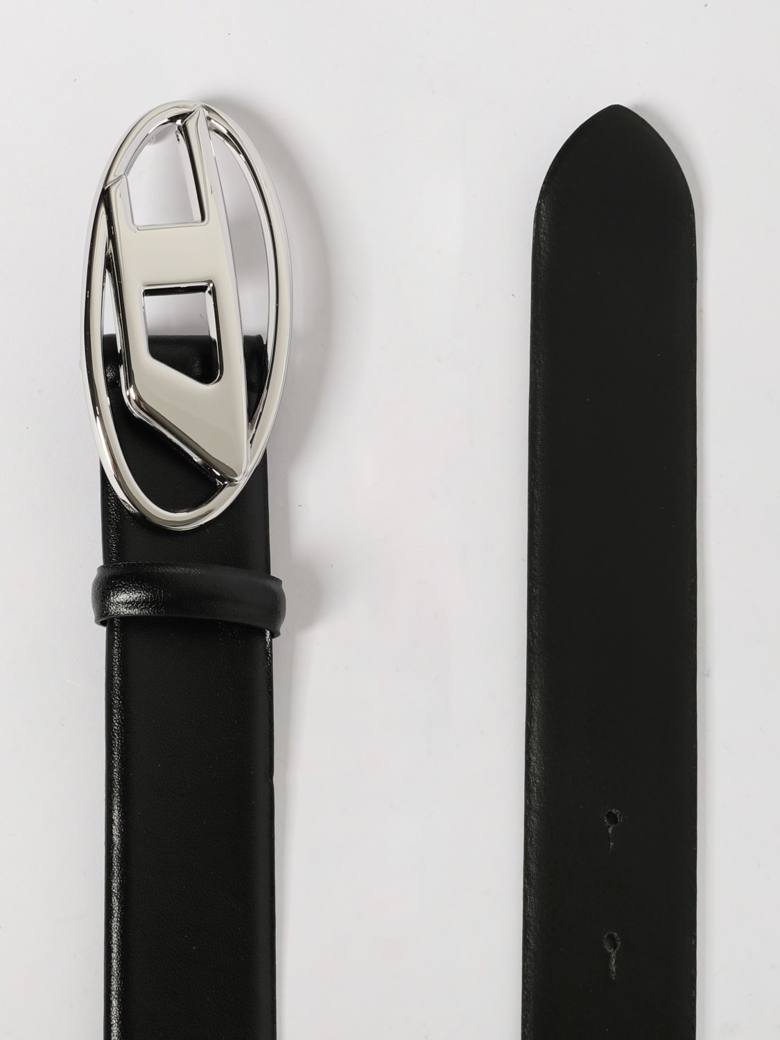 DIESEL BELT: Belt men Diesel, Black - Img 2