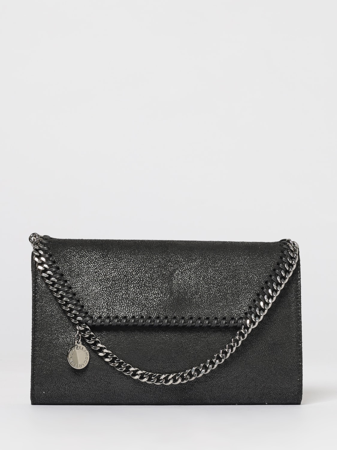 STELLA MCCARTNEY SHOULDER BAG: Shoulder bag woman Stella McCartney, Black - Img 1