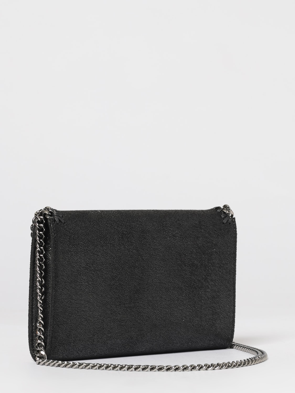 STELLA MCCARTNEY SHOULDER BAG: Shoulder bag woman Stella McCartney, Black - Img 3