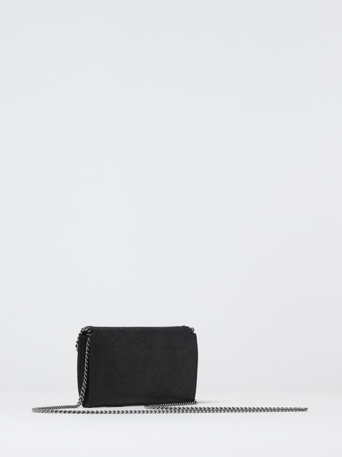 STELLA MCCARTNEY SHOULDER BAG: Shoulder bag woman Stella McCartney, Black - Img 3
