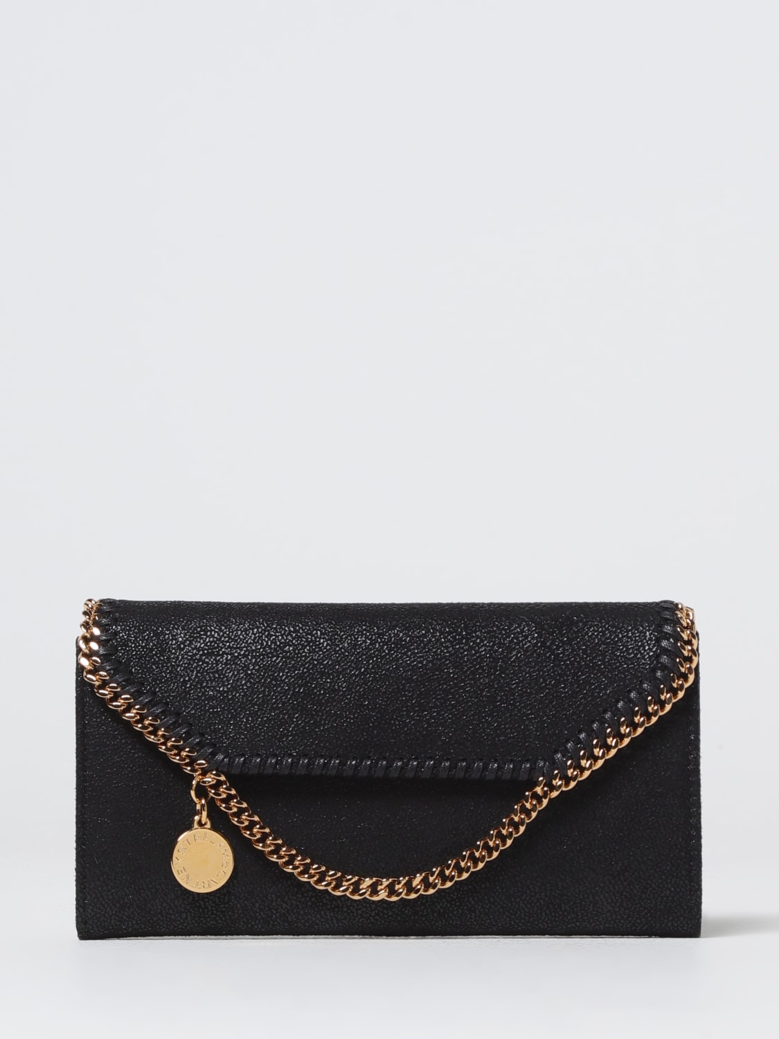 STELLA MCCARTNEY SHOULDER BAG: Shoulder bag woman Stella McCartney, Black - Img 1