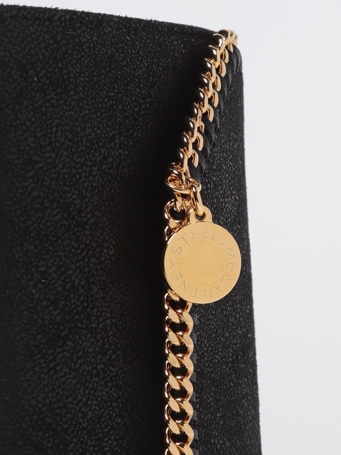 STELLA MCCARTNEY SHOULDER BAG: Shoulder bag woman Stella McCartney, Black - Img 4