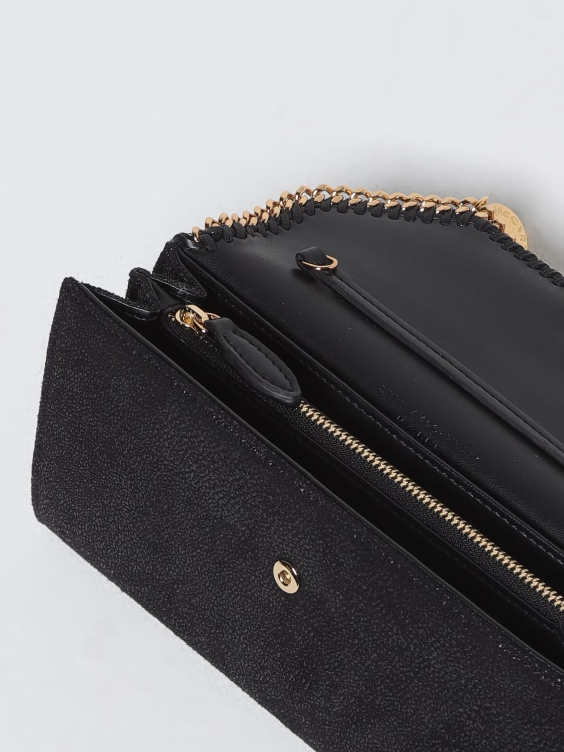 STELLA MCCARTNEY SHOULDER BAG: Shoulder bag woman Stella McCartney, Black - Img 5