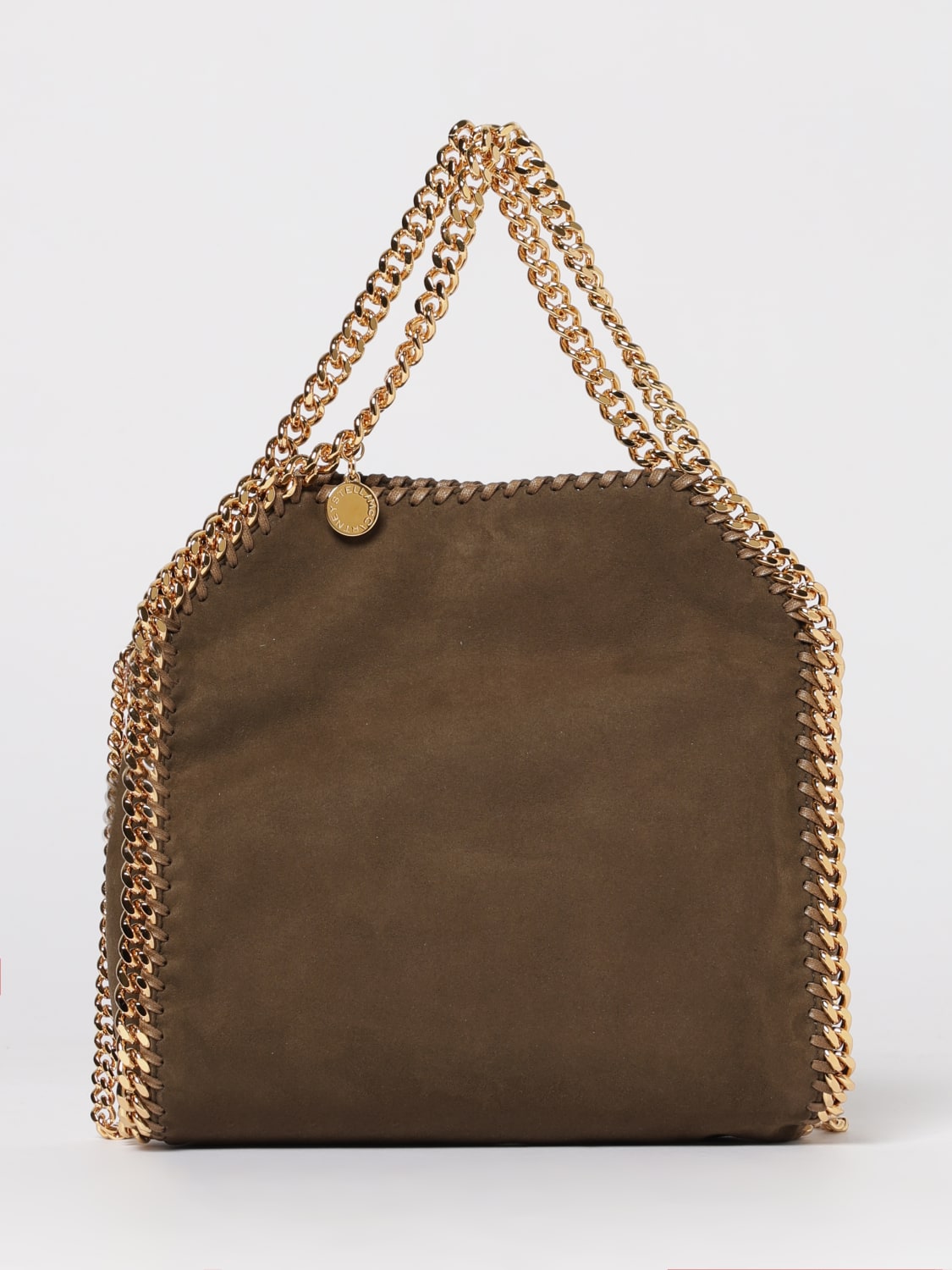 STELLA MCCARTNEY SHOULDER BAG: Shoulder bag woman Stella McCartney, Dark - Img 1