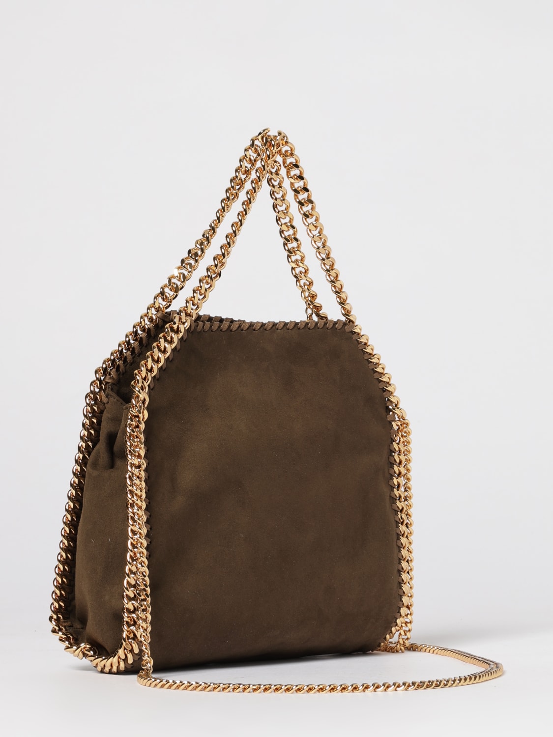 STELLA MCCARTNEY SHOULDER BAG: Shoulder bag woman Stella McCartney, Dark - Img 3