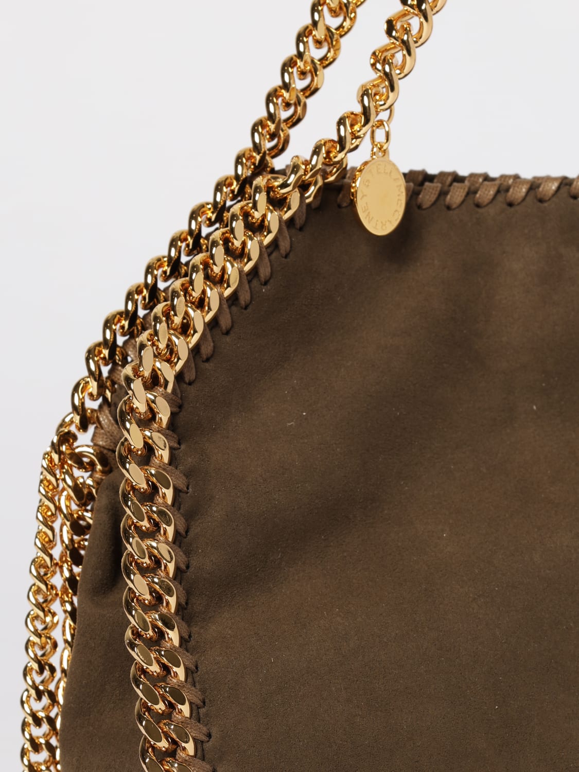 STELLA MCCARTNEY SHOULDER BAG: Shoulder bag woman Stella McCartney, Dark - Img 4