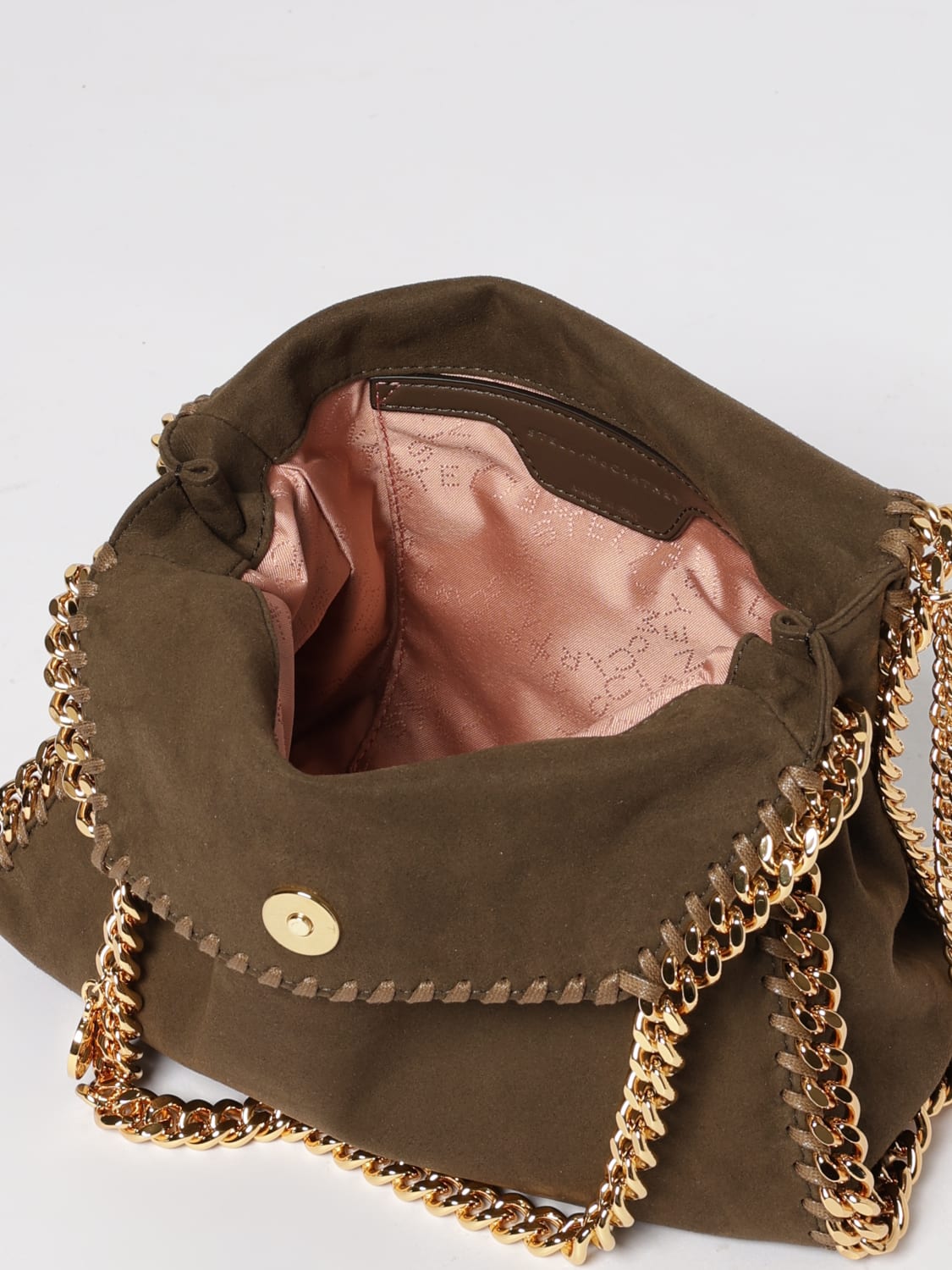 STELLA MCCARTNEY SHOULDER BAG: Shoulder bag woman Stella McCartney, Dark - Img 5