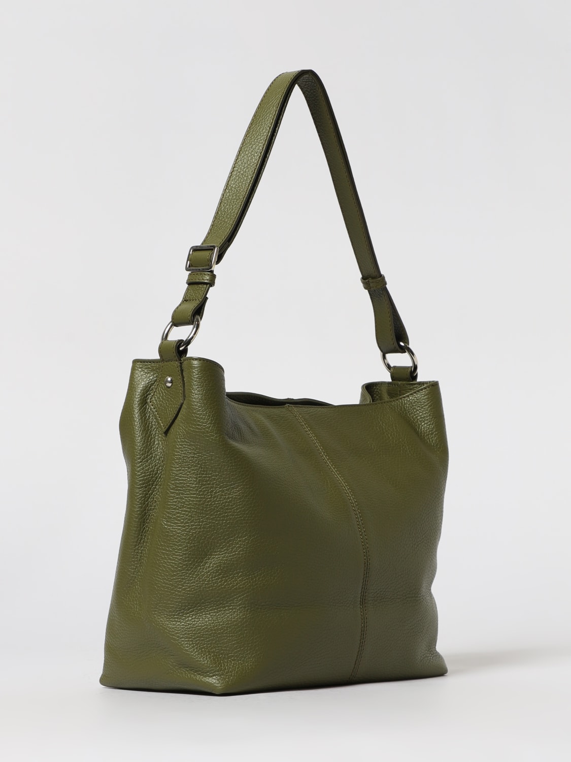 SKYTOS SCHULTERTASCHE: Schultertasche damen Skytos, Grün - Img 2