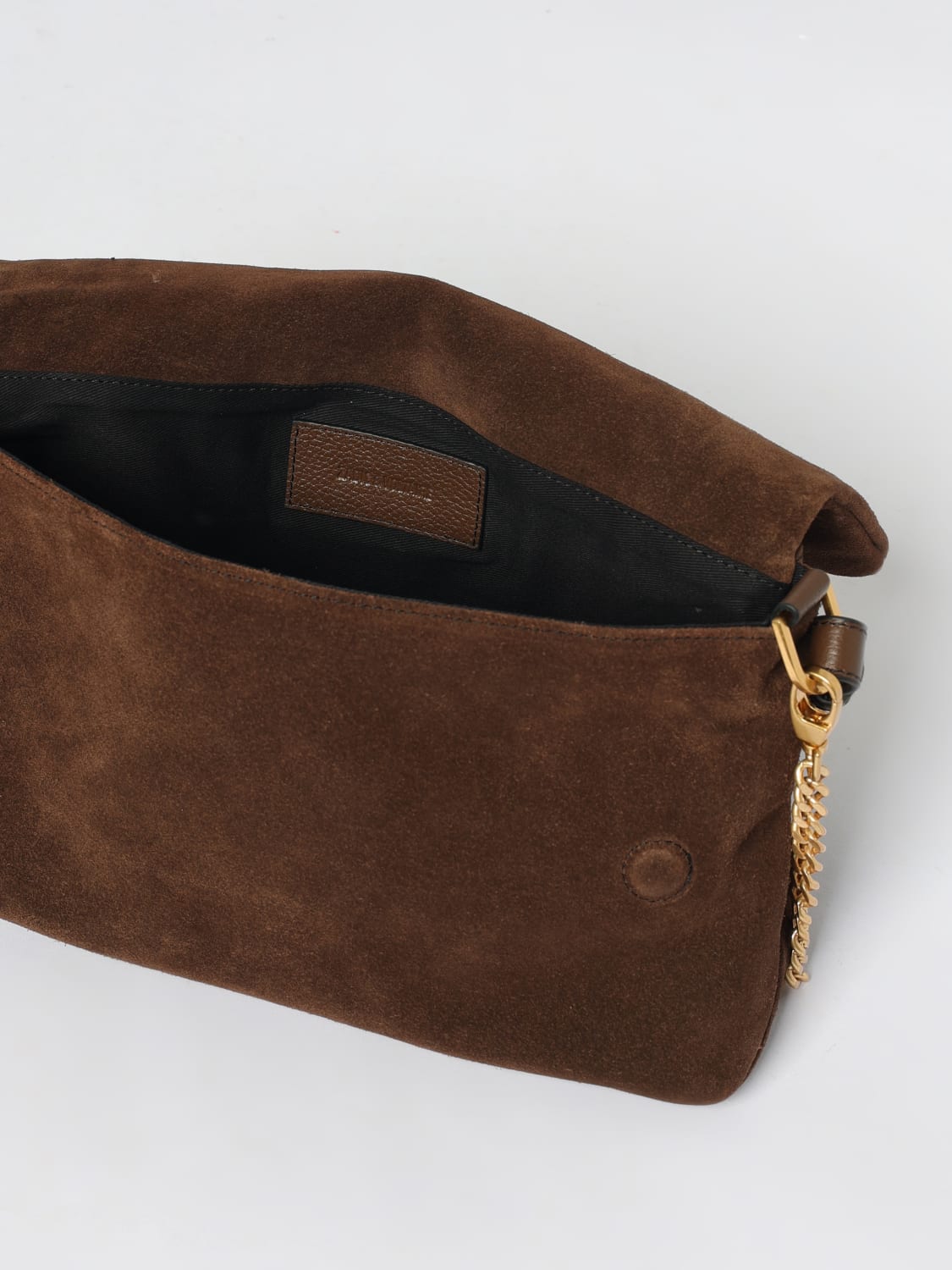 ZADIG & VOLTAIRE 肩包: 肩包 女士 Zadig & Voltaire, 棕色 - Img 3