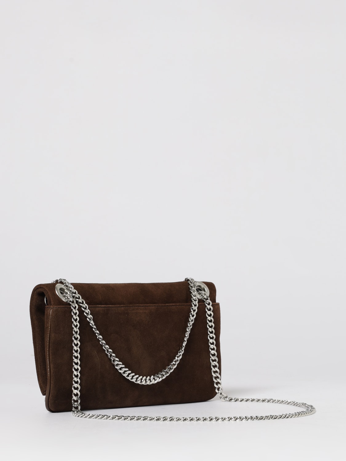 ZADIG & VOLTAIRE 숄더백: 숄더백 여성 Zadig & Voltaire, 브라운 - Img 2