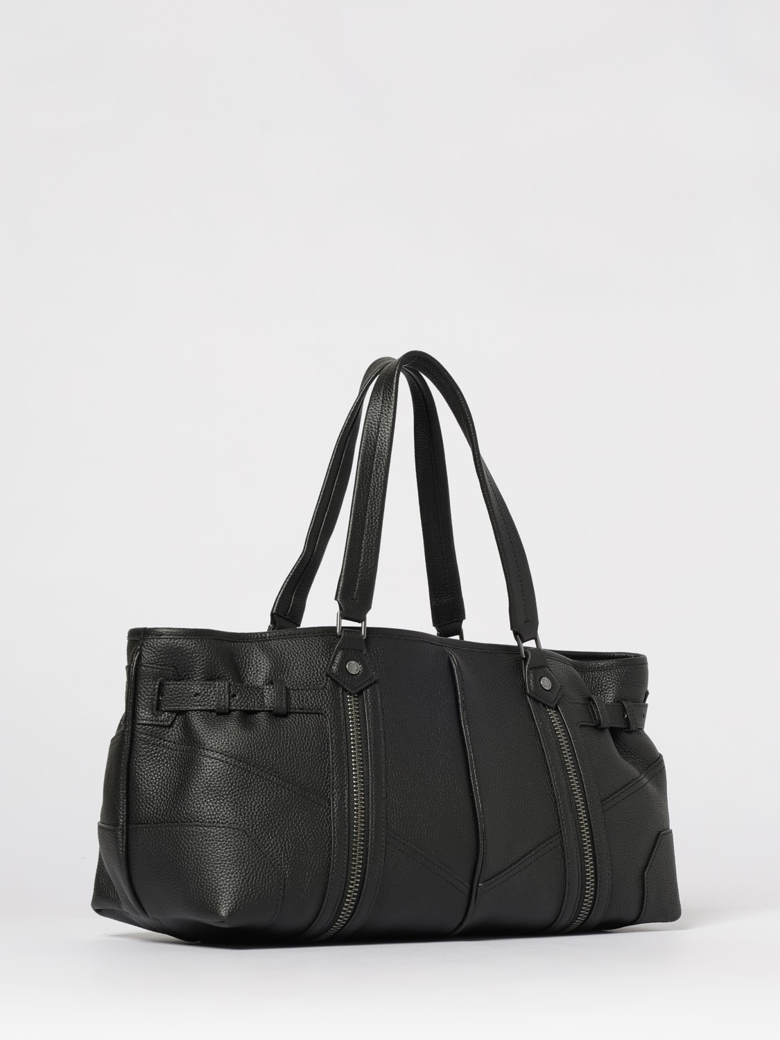 ZADIG & VOLTAIRE SHOULDER BAG: Shoulder bag woman Zadig & Voltaire, Black - Img 2