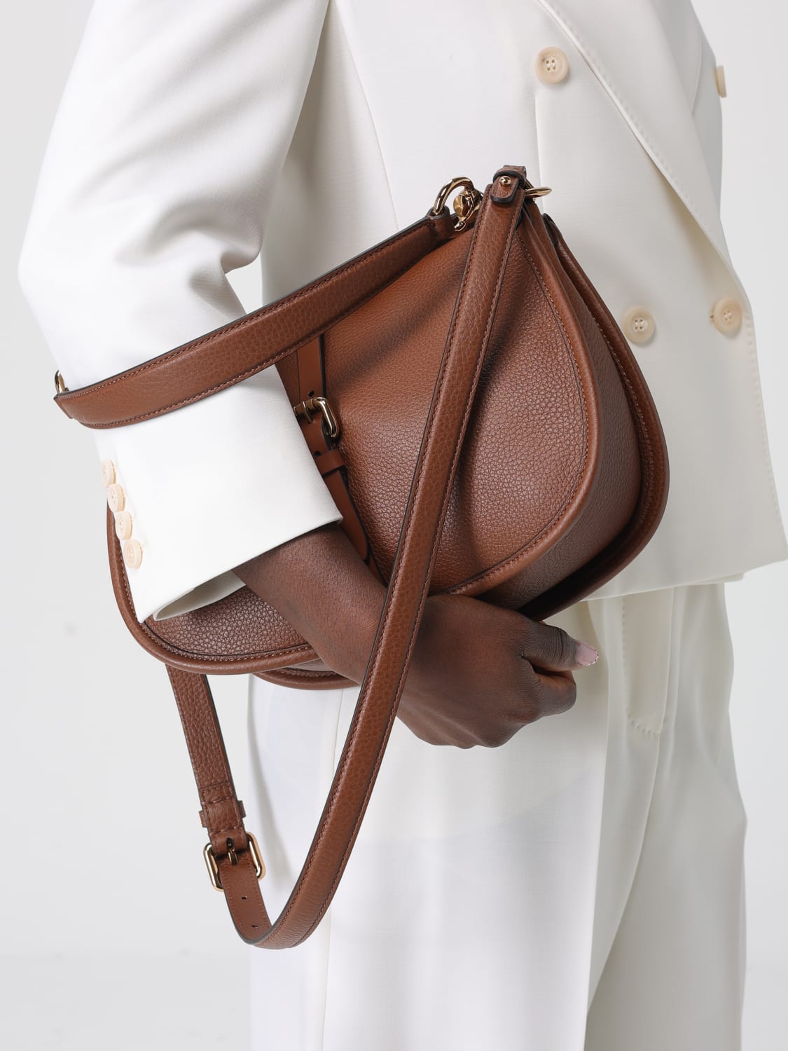 ETRO SHOULDER BAG: Shoulder bag woman Etro, Leather - Img 2